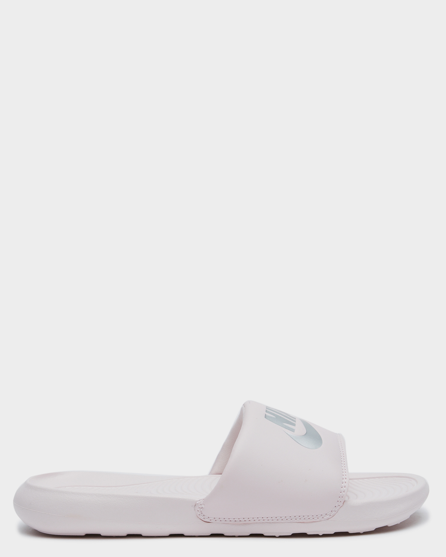 vans rose slides