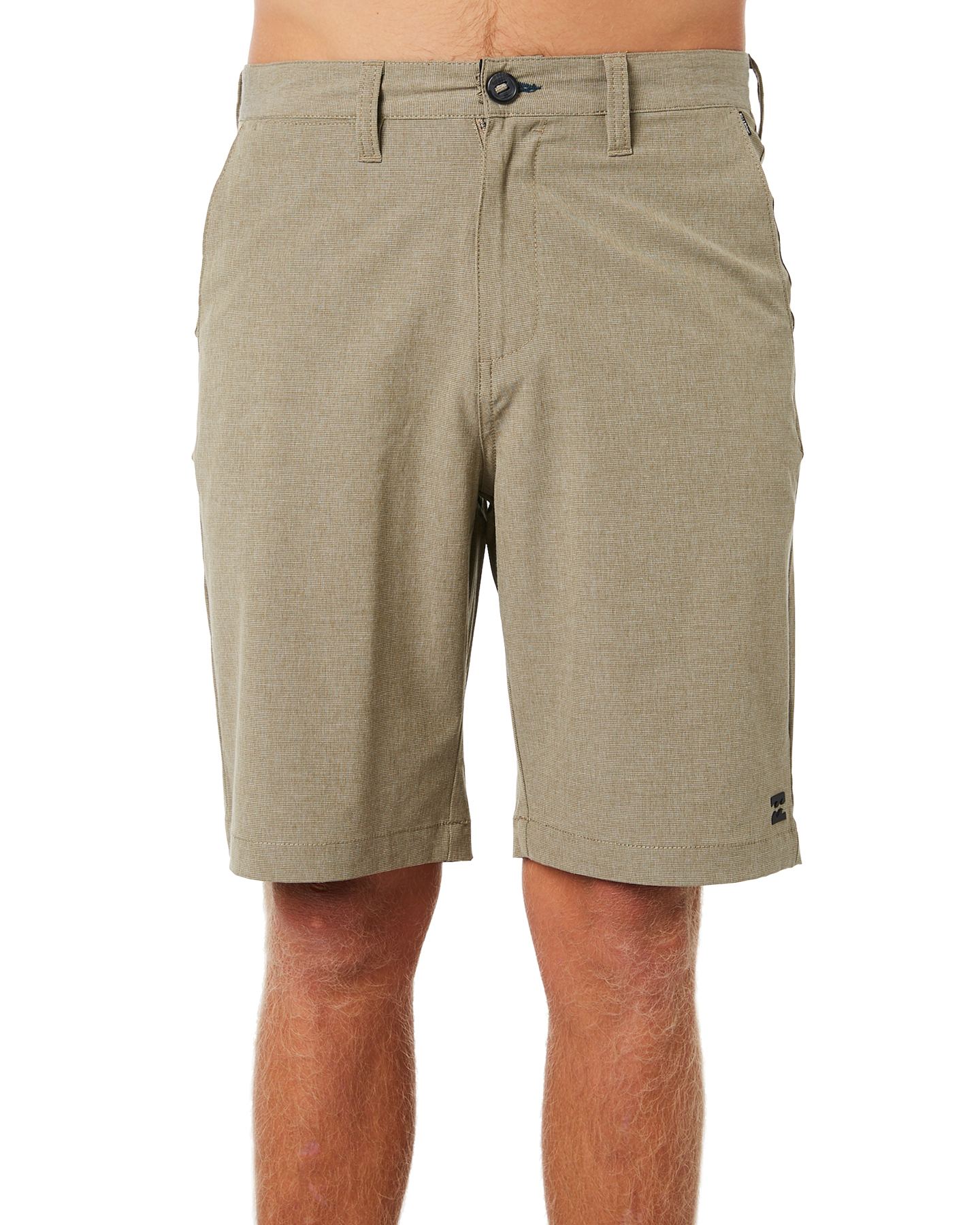 Billabong Crossfire X Mens Hybrid Short - Khaki | SurfStitch