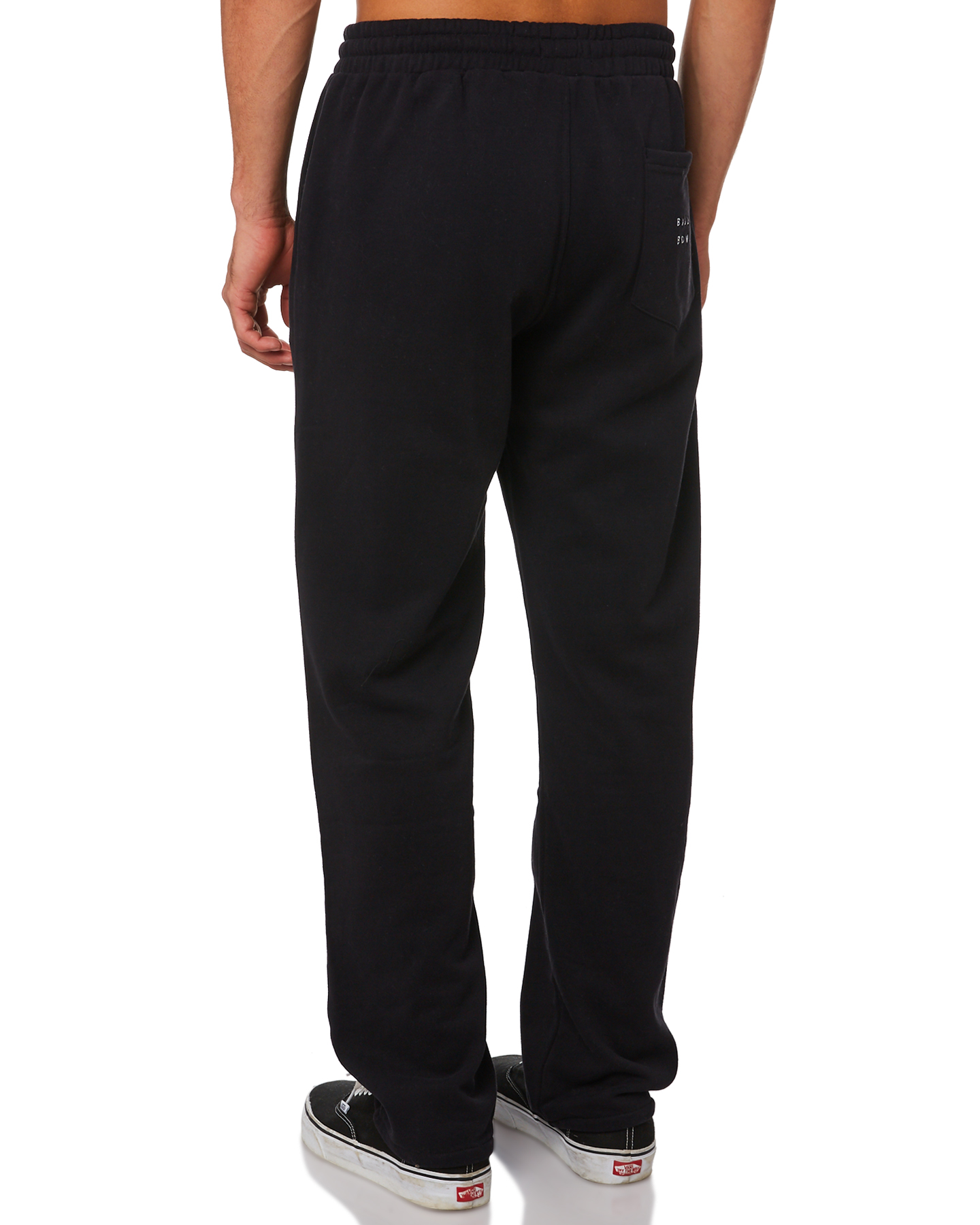 Billabong Team Mens Track Pant - Black | SurfStitch