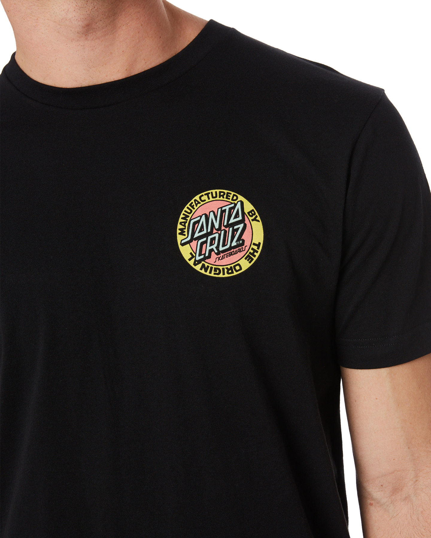 santa cruz tee mens