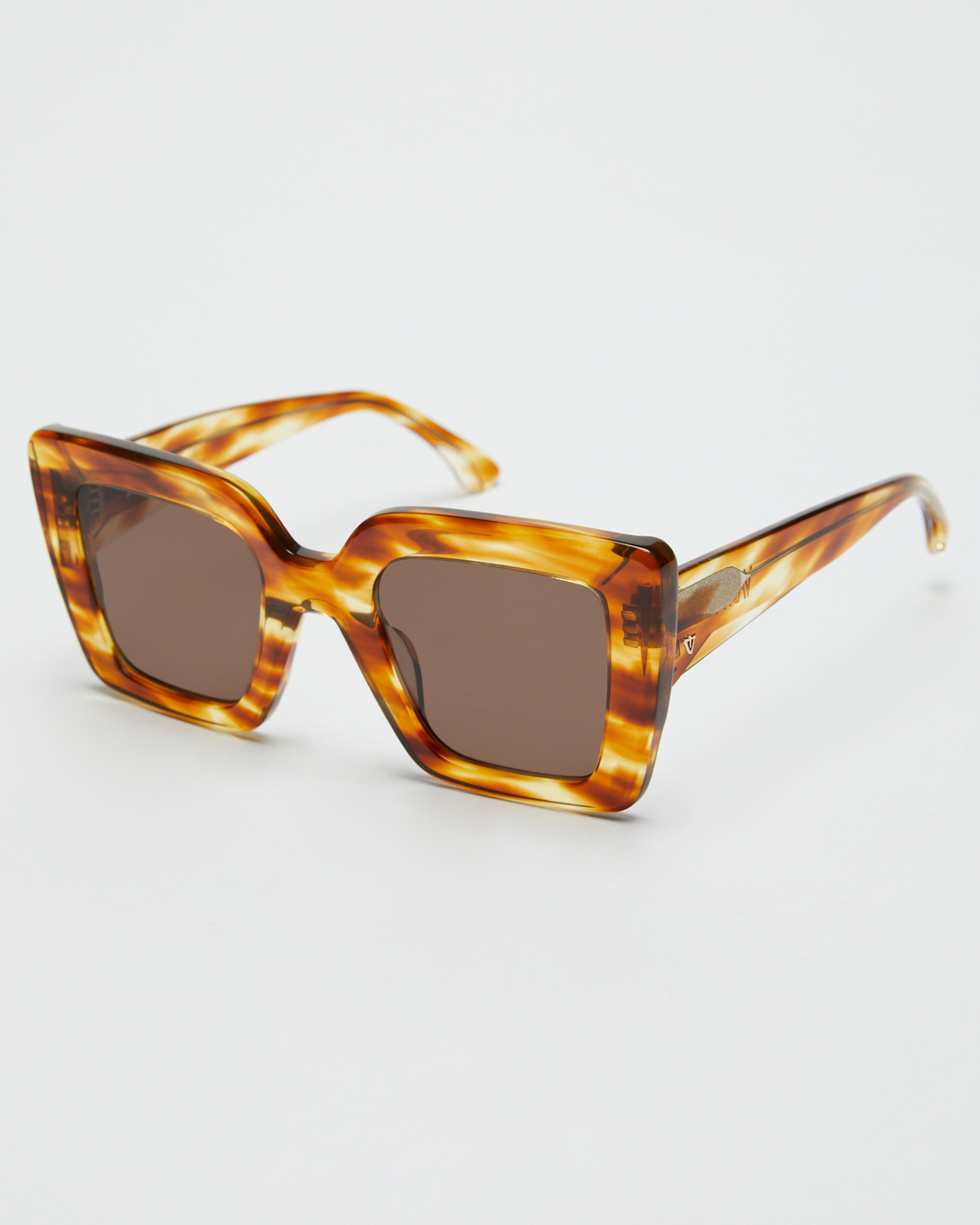 Valley Armour Sunglasses - Butterscotch | SurfStitch
