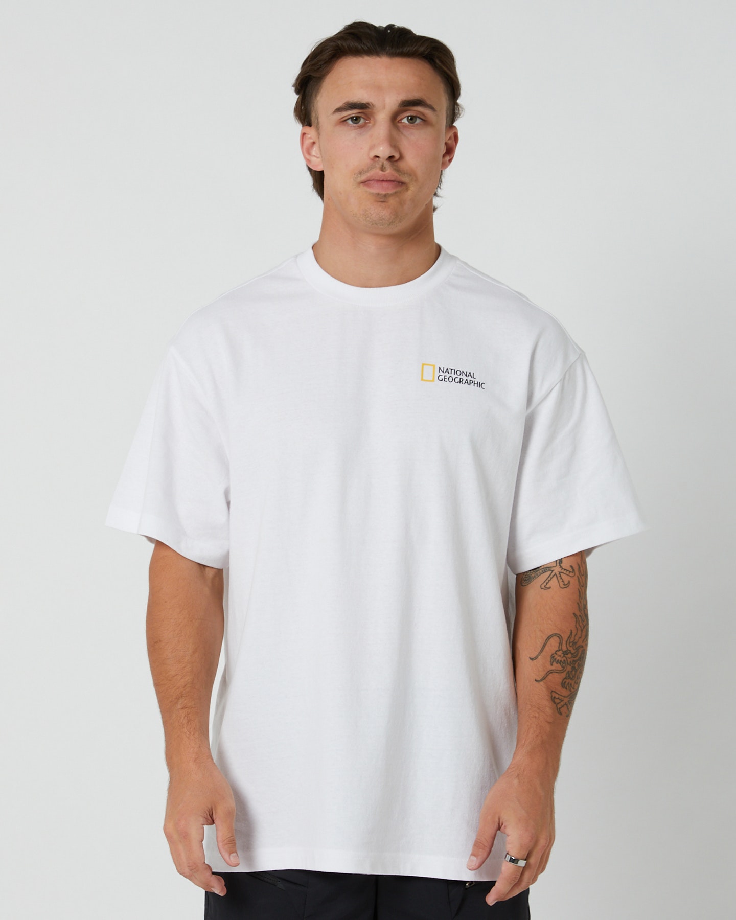 National geographic shop t shirt
