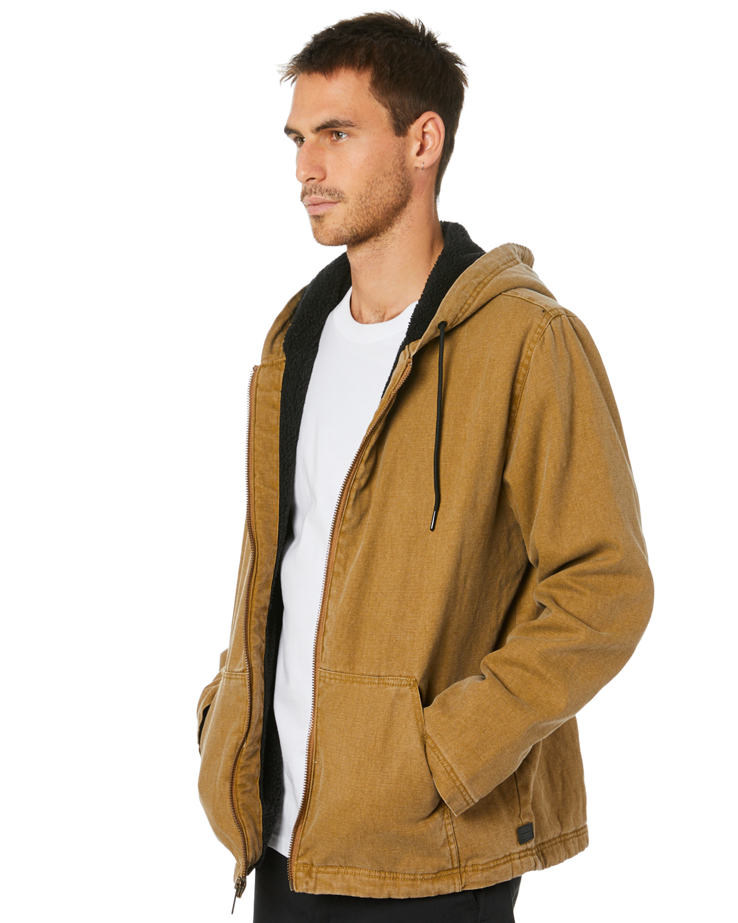 O'neill Chapman Mens Jacket - Tobacco | SurfStitch