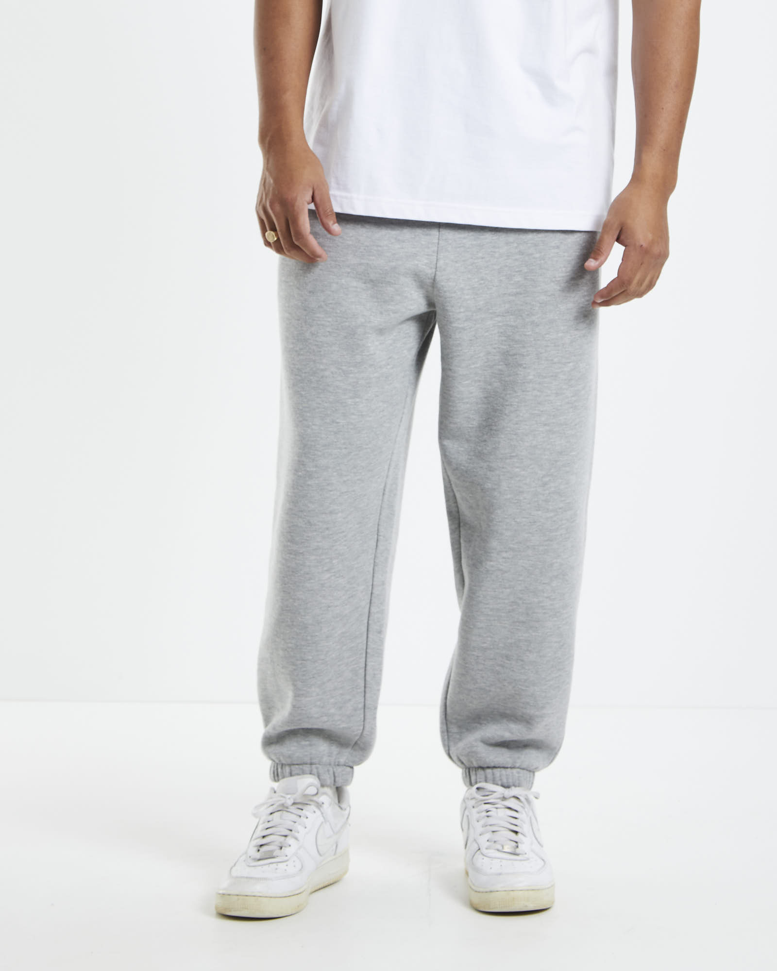 General Pants Co. Basics Sweat Pants - Grey