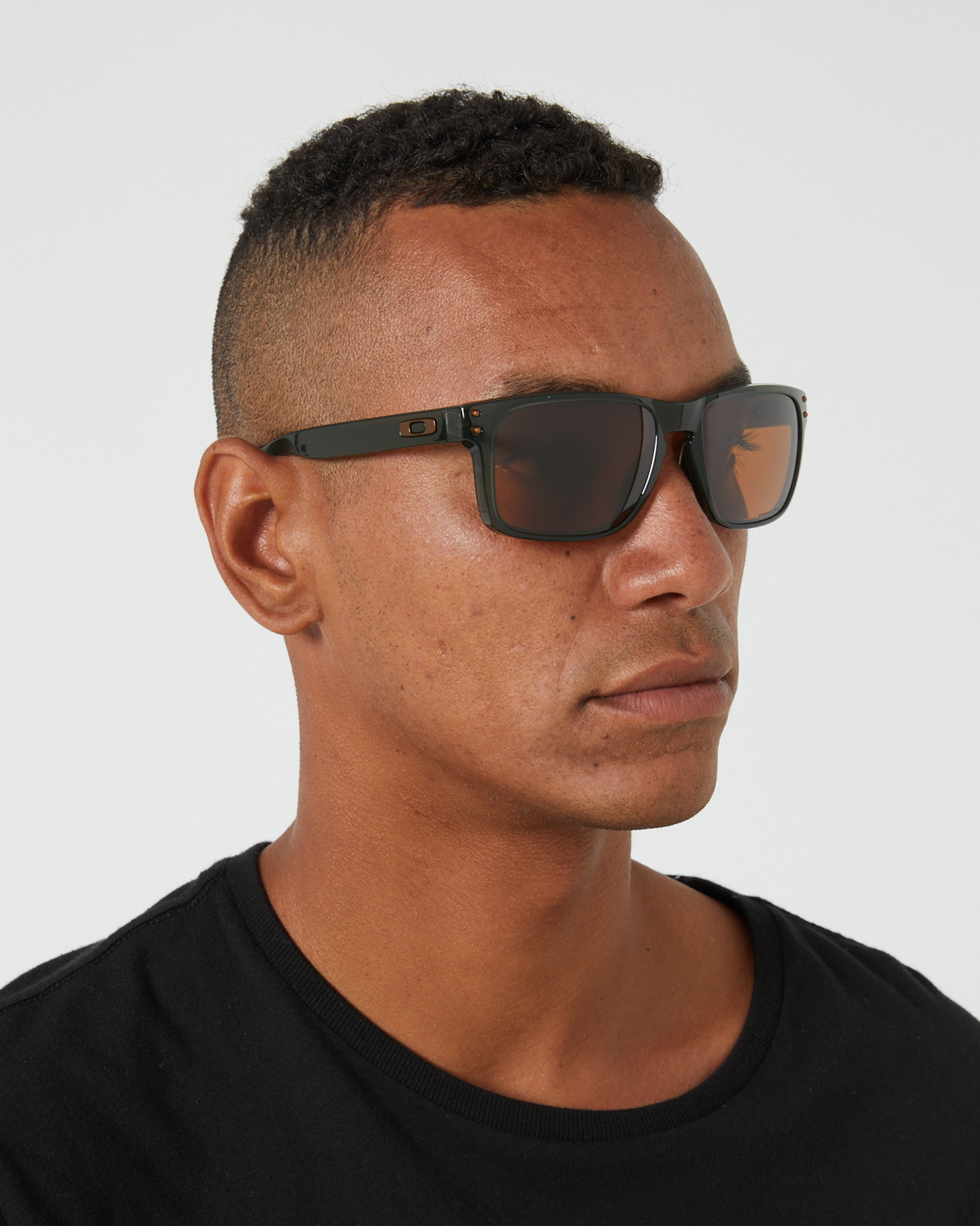 Oakley Holbrook Sunglasses - Olive Ink |