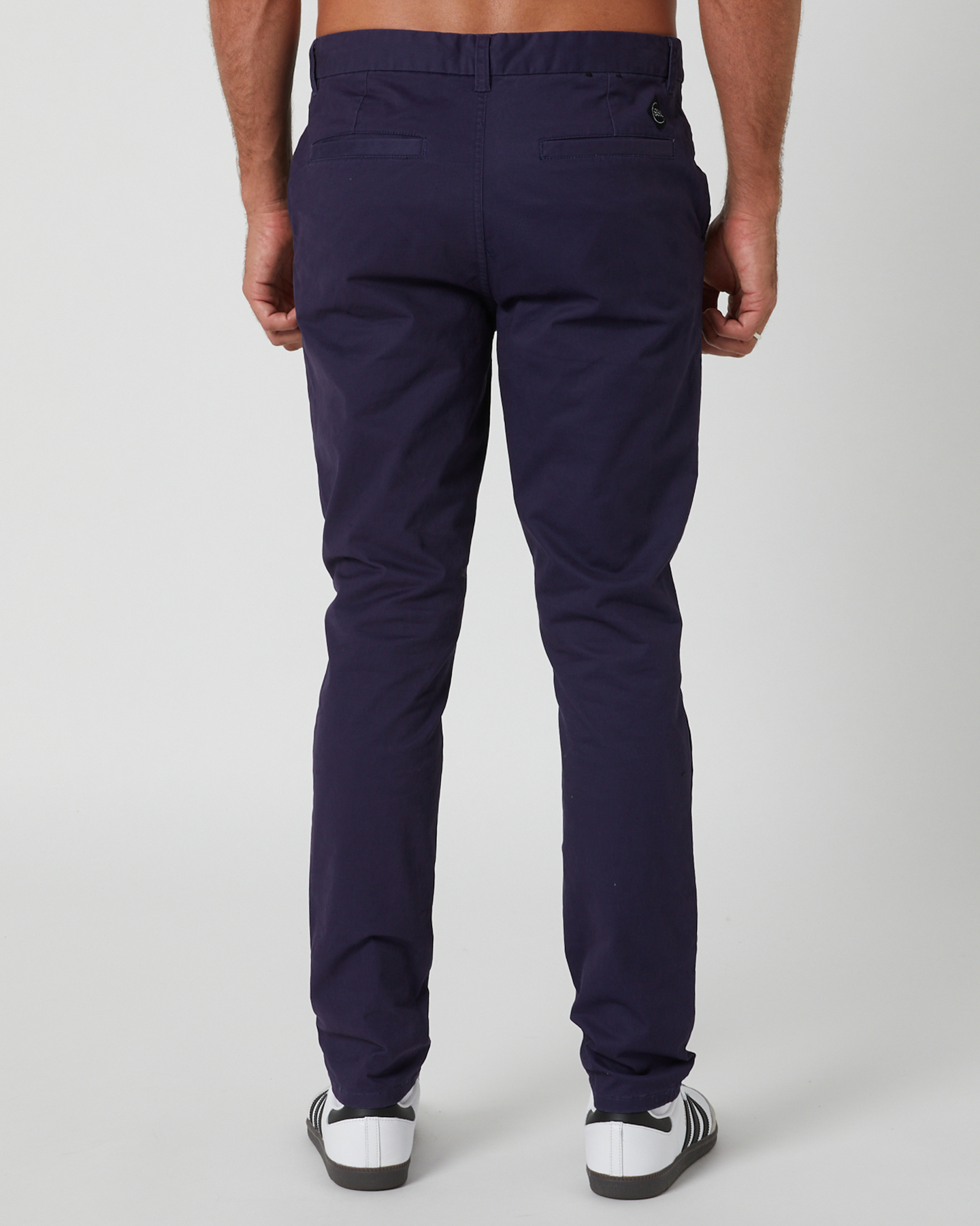Swell Moxley Chino - Navy | SurfStitch