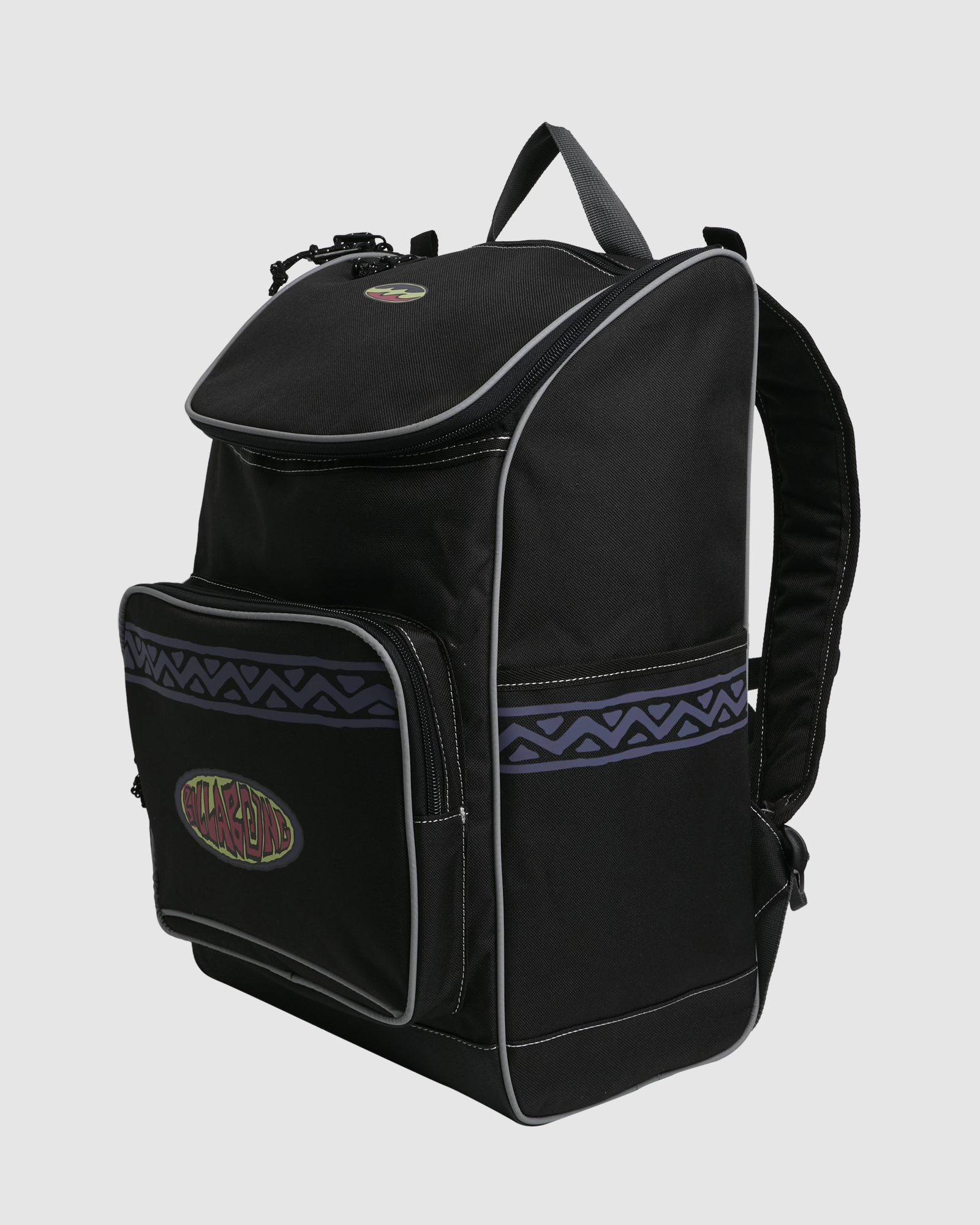 Billabong backpack black clearance