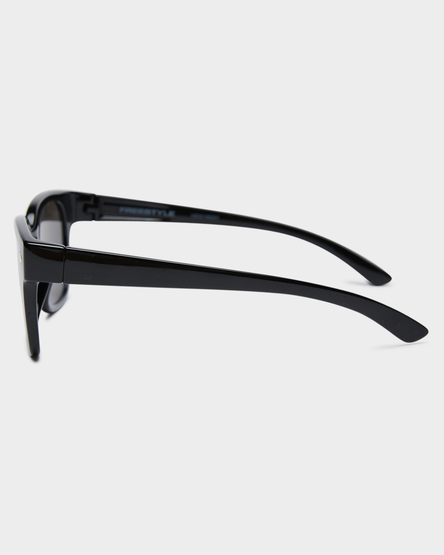 Volcom Freestyle Sunglasses - Gloss Black | SurfStitch