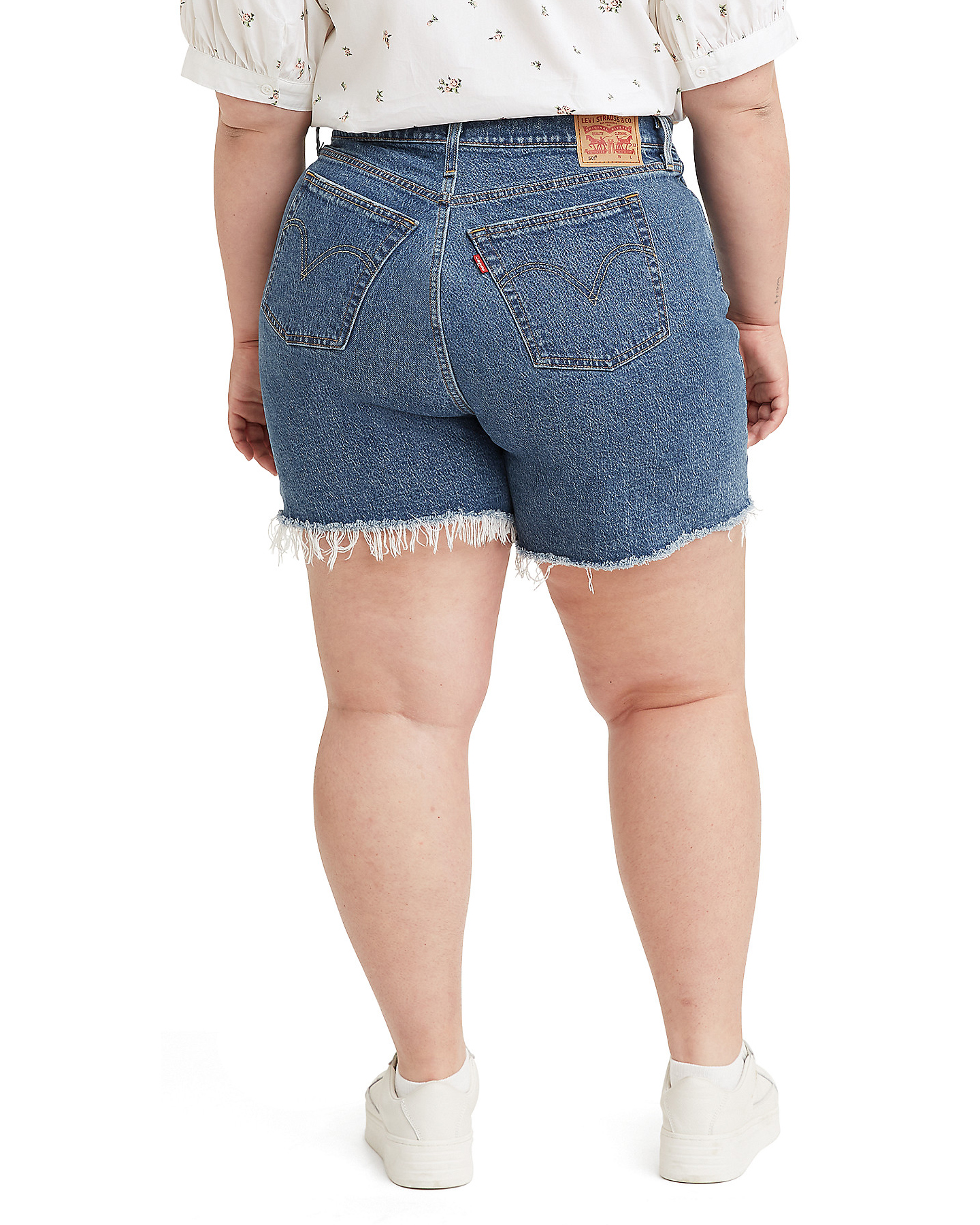 Who sells levi shorts clearance