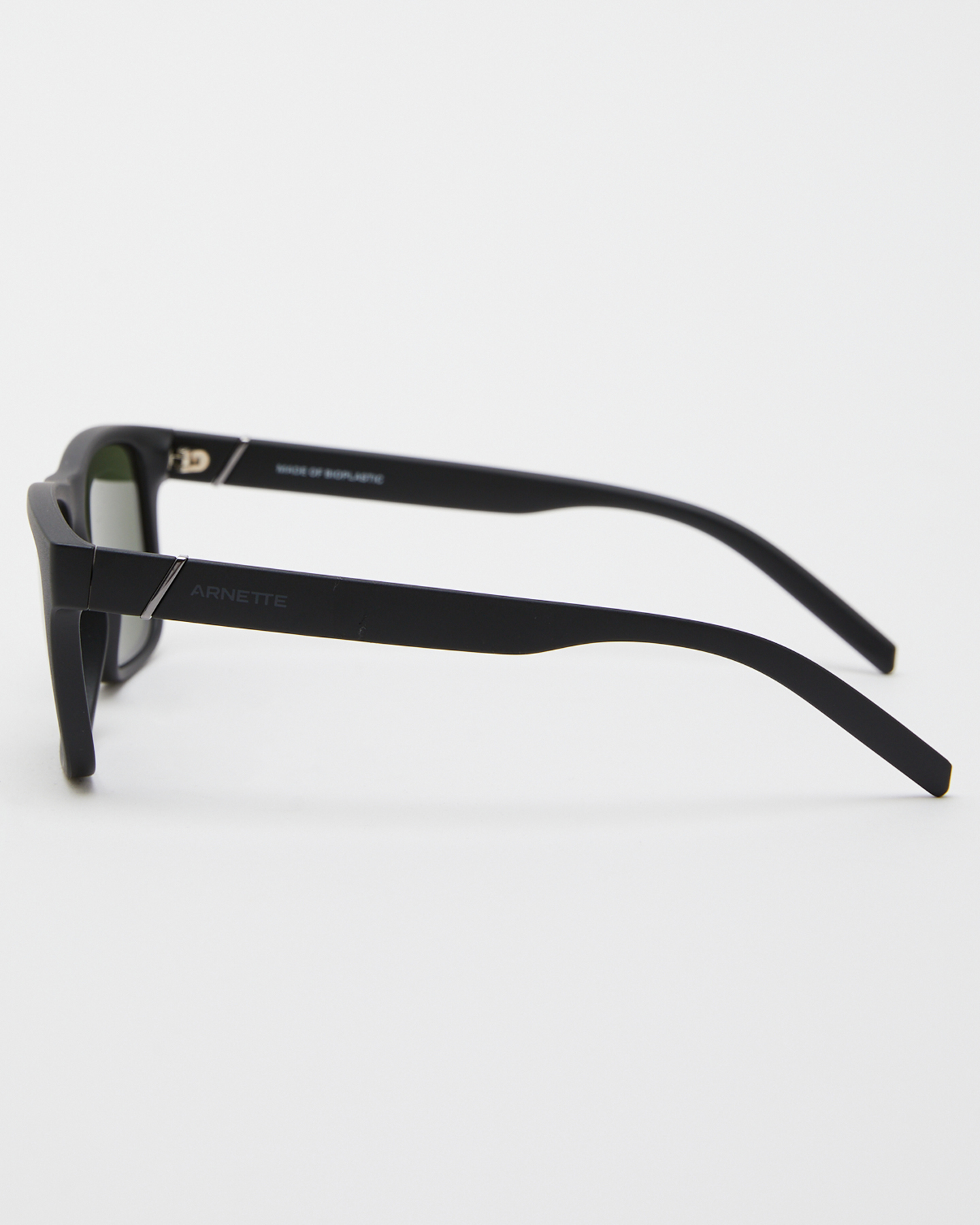 Arnette Bandra Sunglasses - Matte Black | SurfStitch