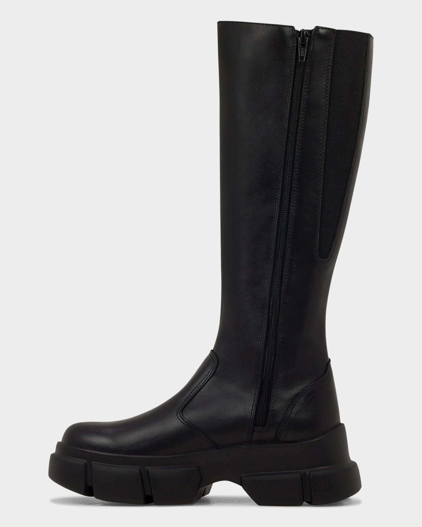 Roc Boots Rogue - Black Leather | SurfStitch