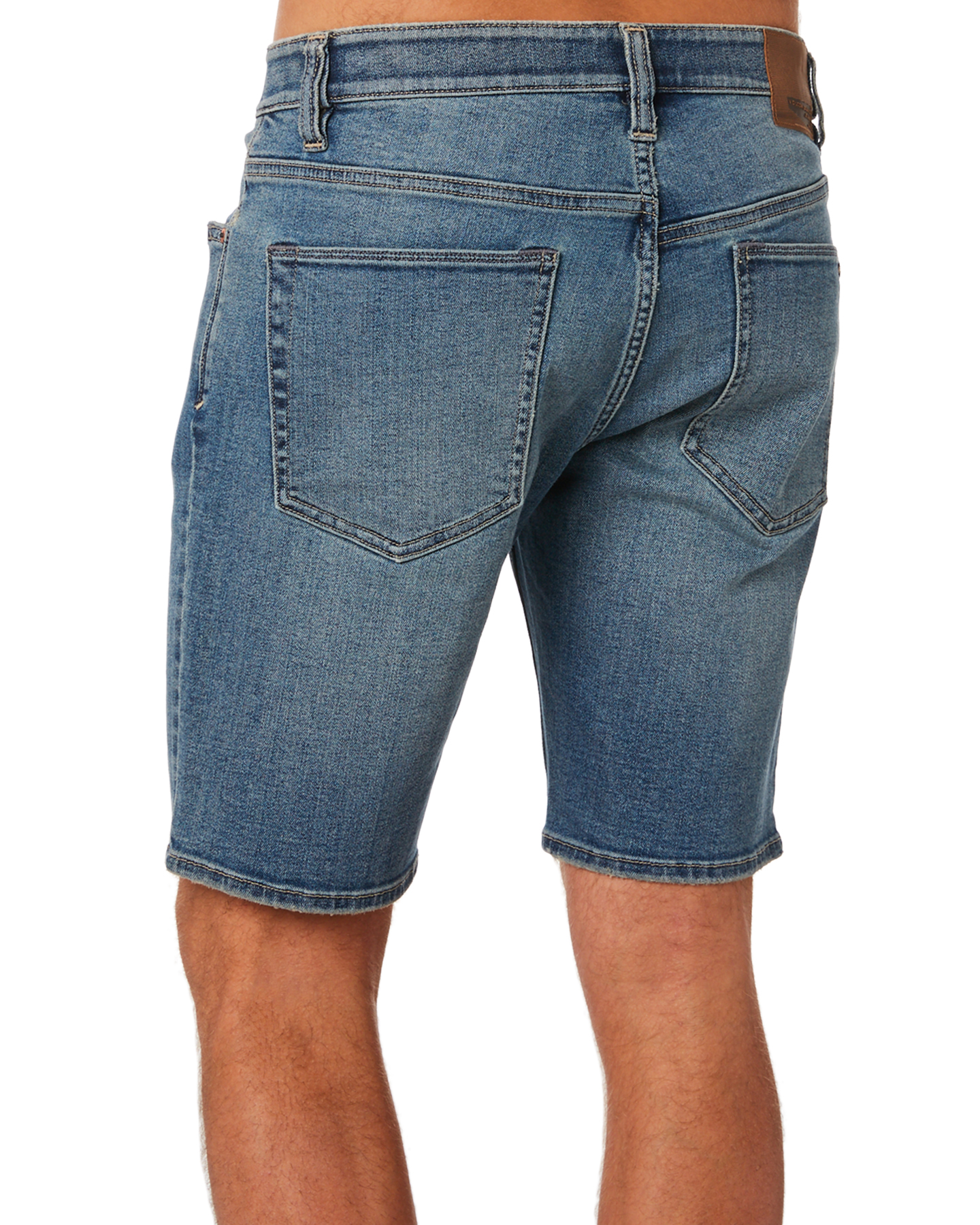 volcom solver denim shorts