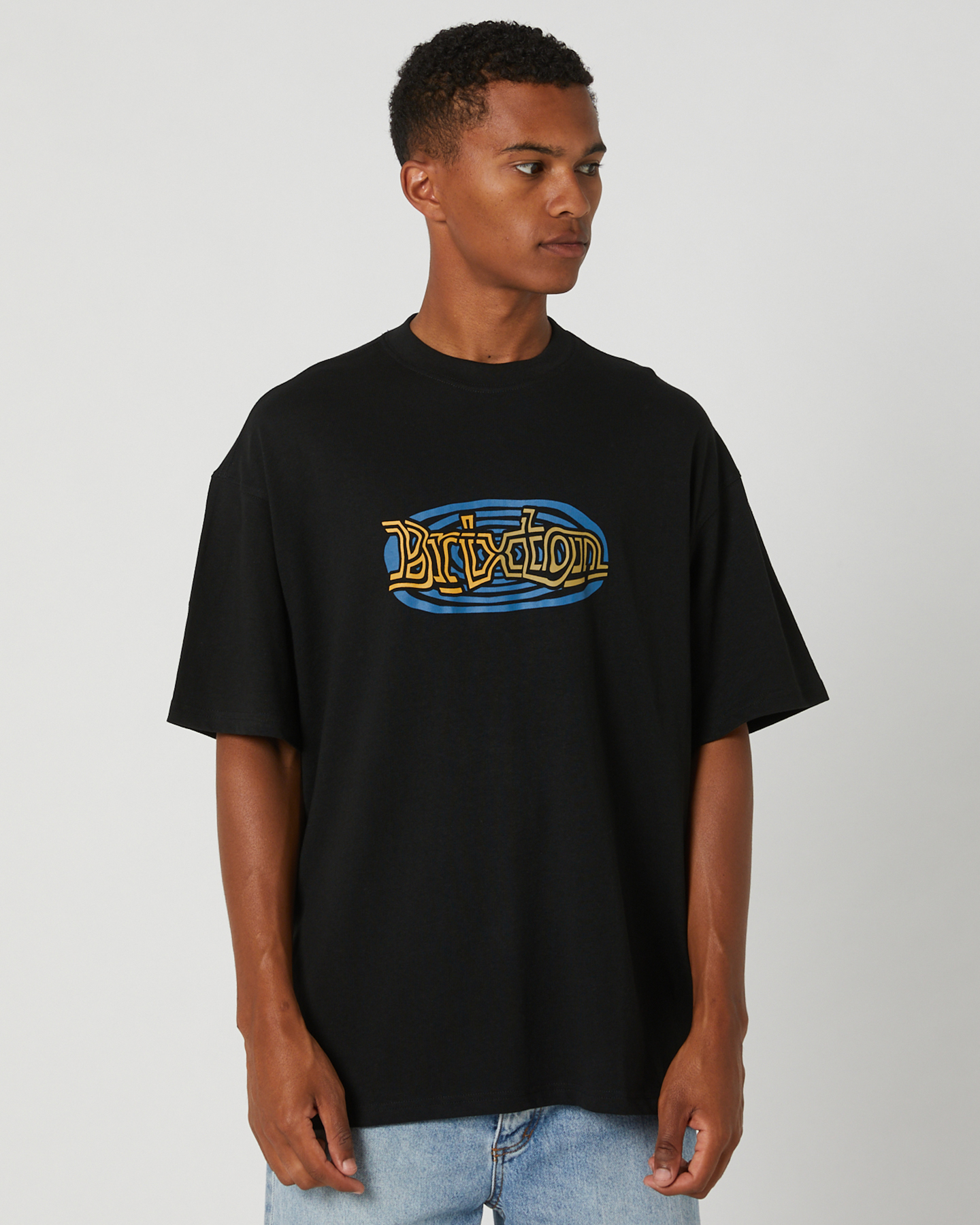 Mazen S S Heavyweight Relaxed Tee