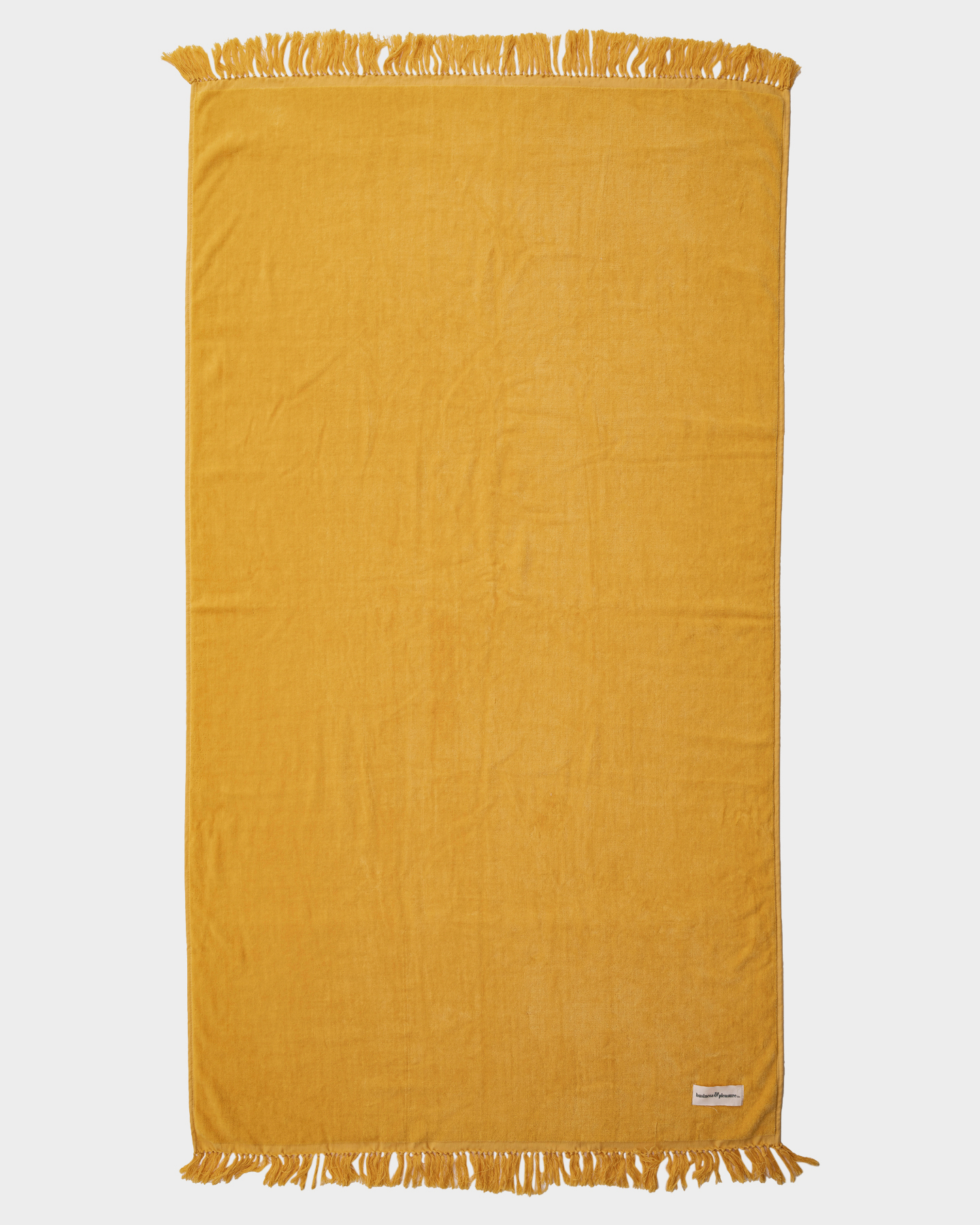 Gold towel on sale