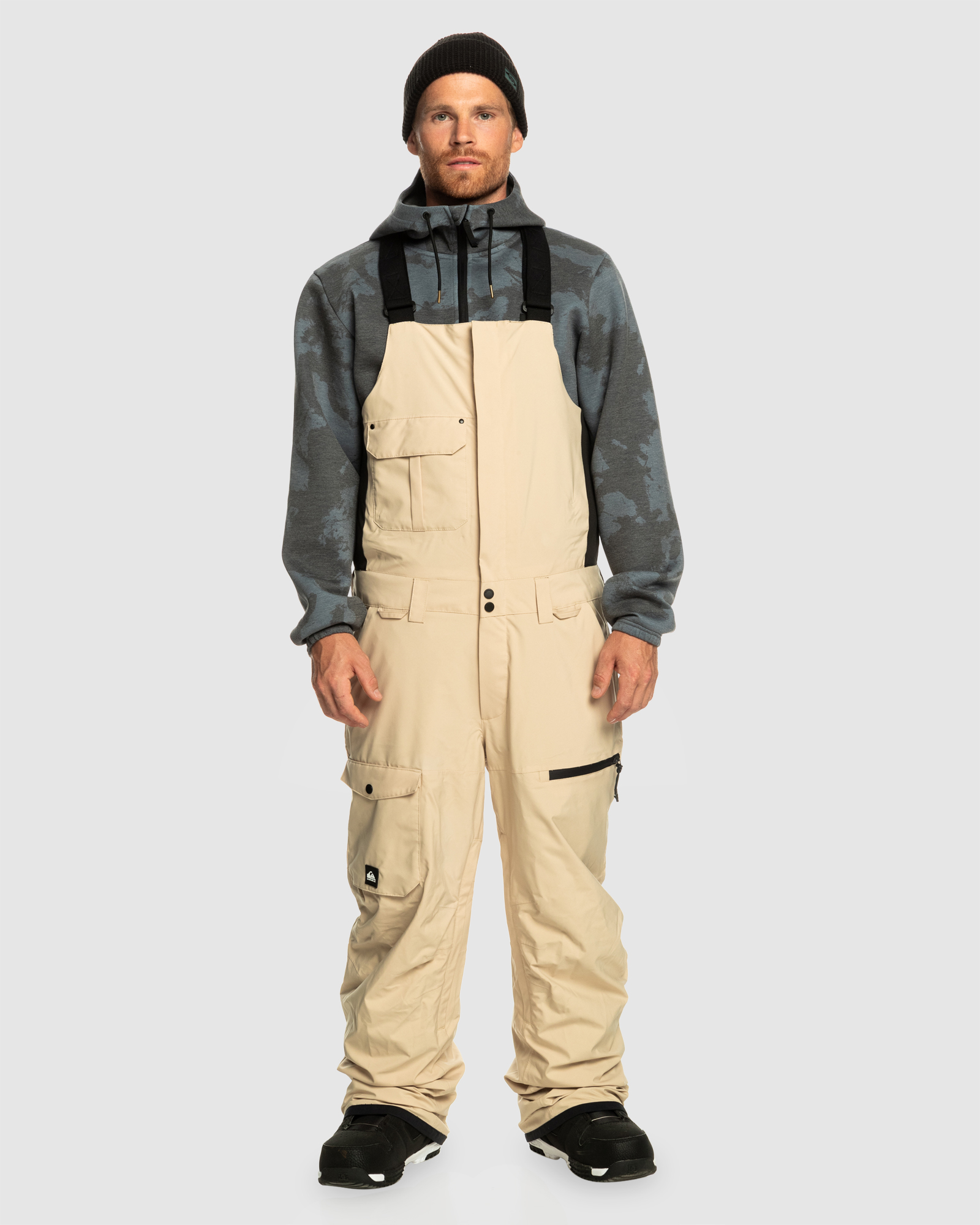 Mens khaki online snow pants