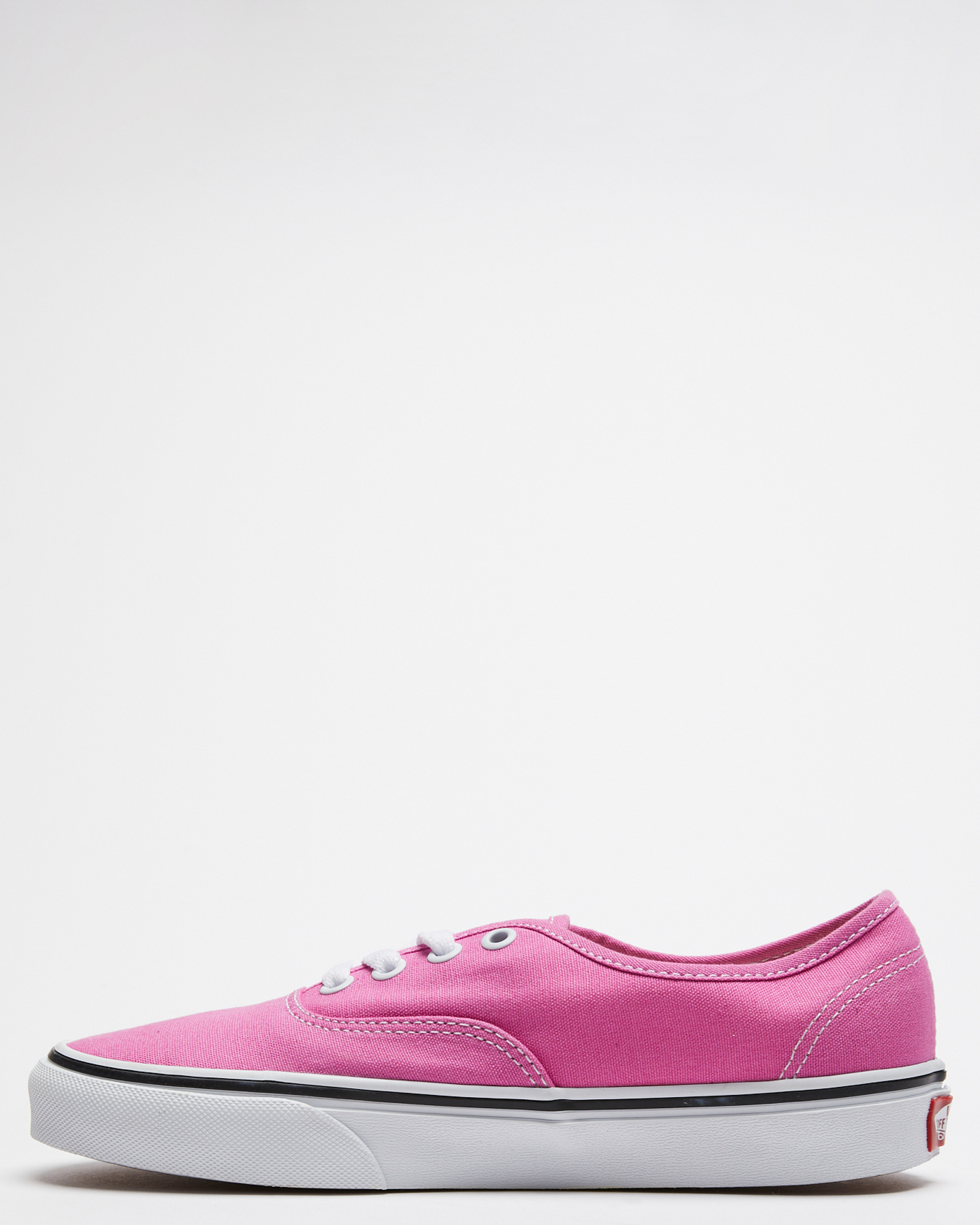 Pink flower vans outlet