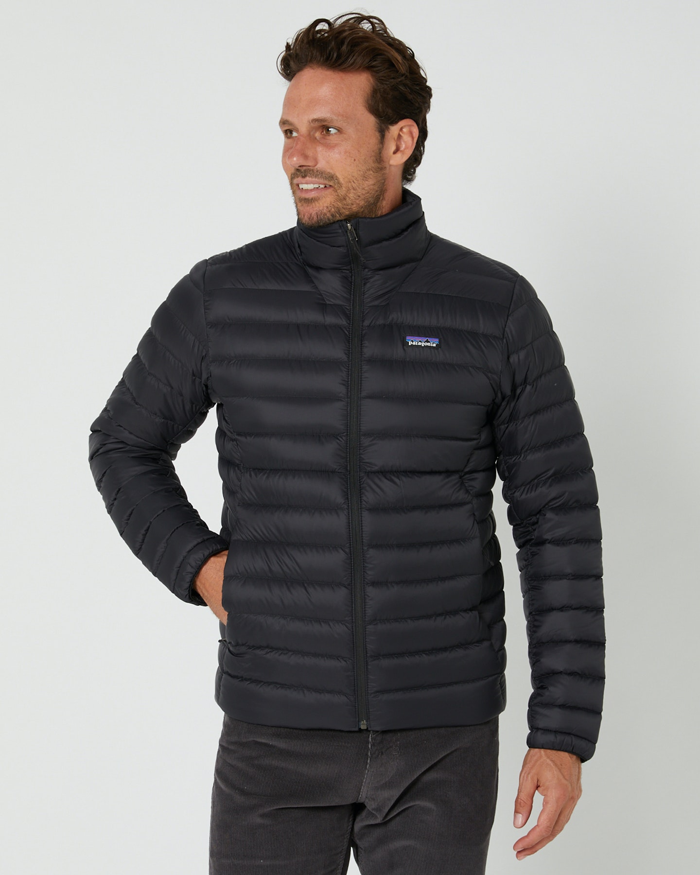 Patagonia sweater clearance black
