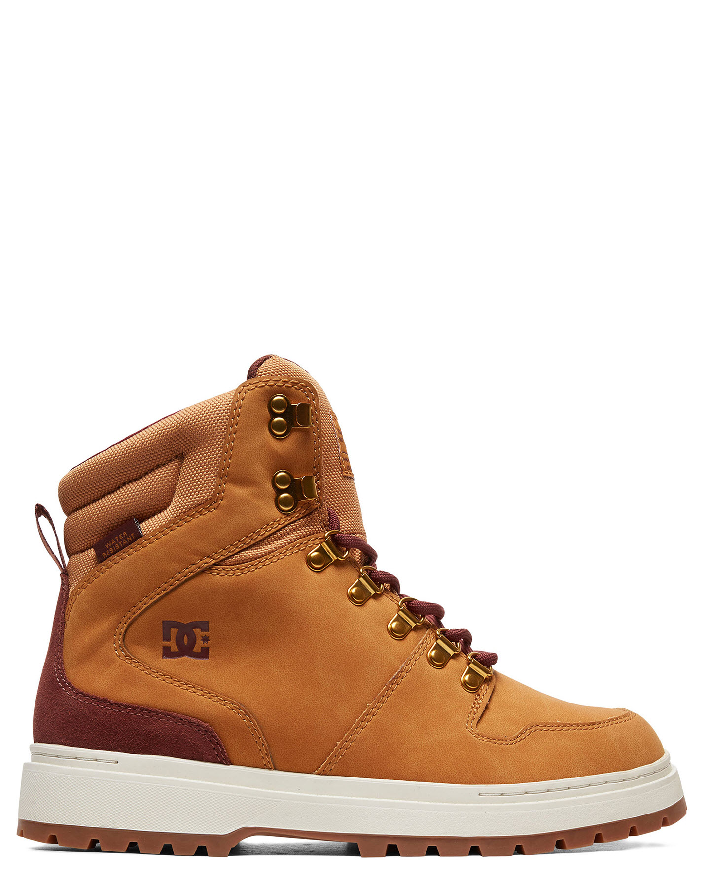 Dc Shoes Mens Peary Winter Boots 