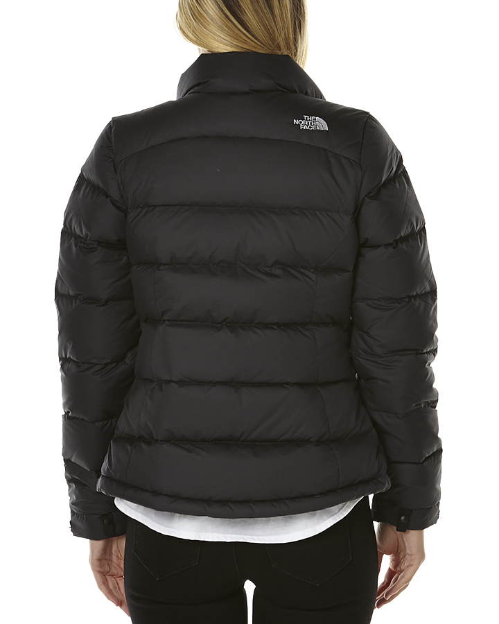The North Face Womens Nuptse 2 Down Insulation Jacket - Tnf Black ...