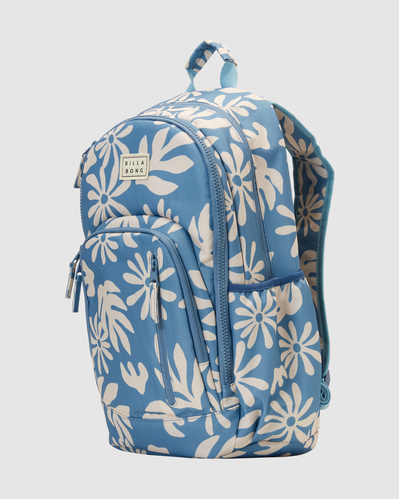 Billabong Roadie Backpack Blue Shadow SurfStitch