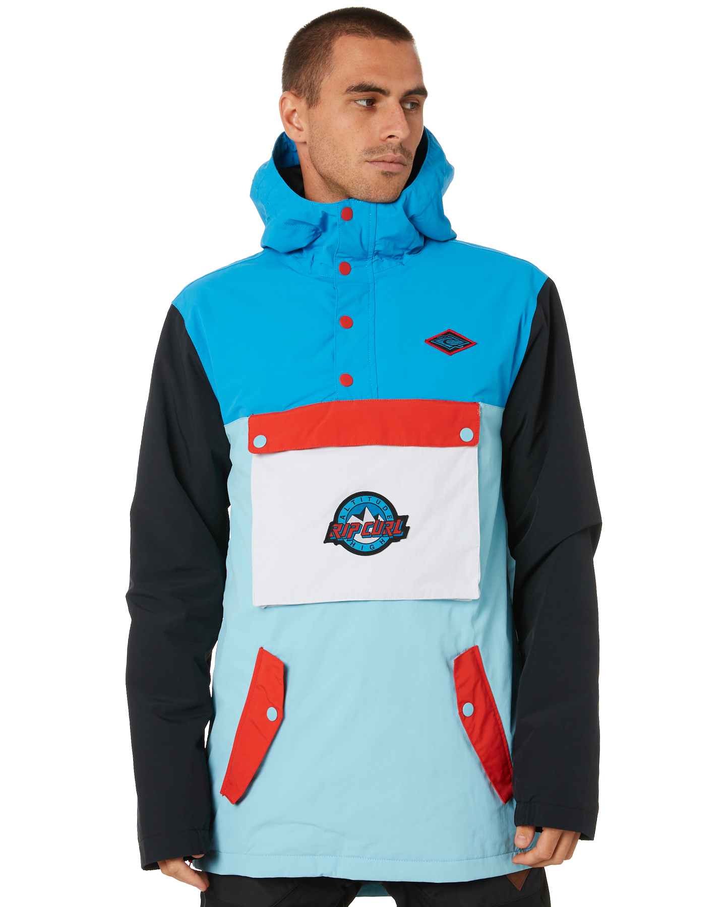 rip curl snowboard jacket
