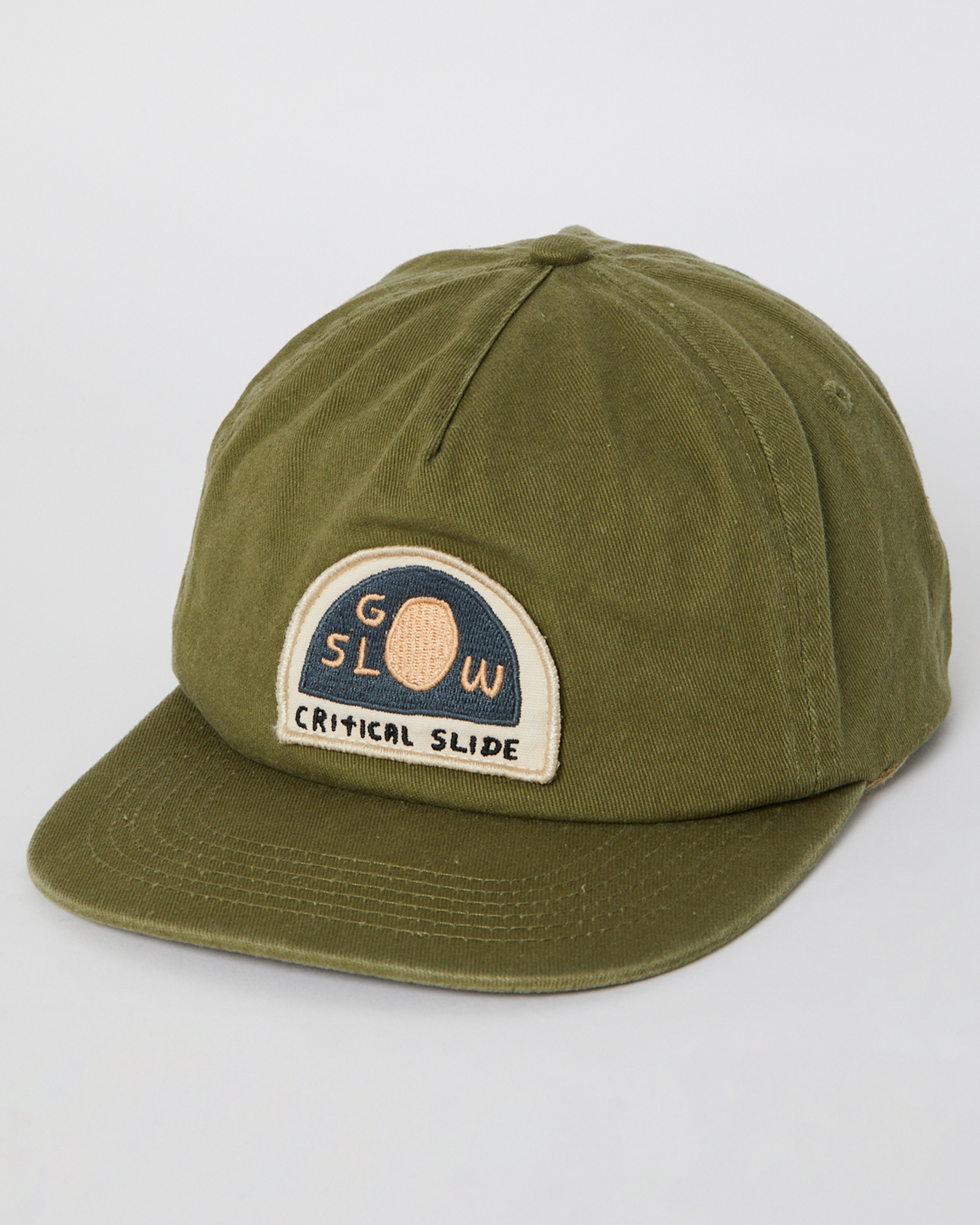 The Critical Slide Society Slow Cap Amazon SurfStitch