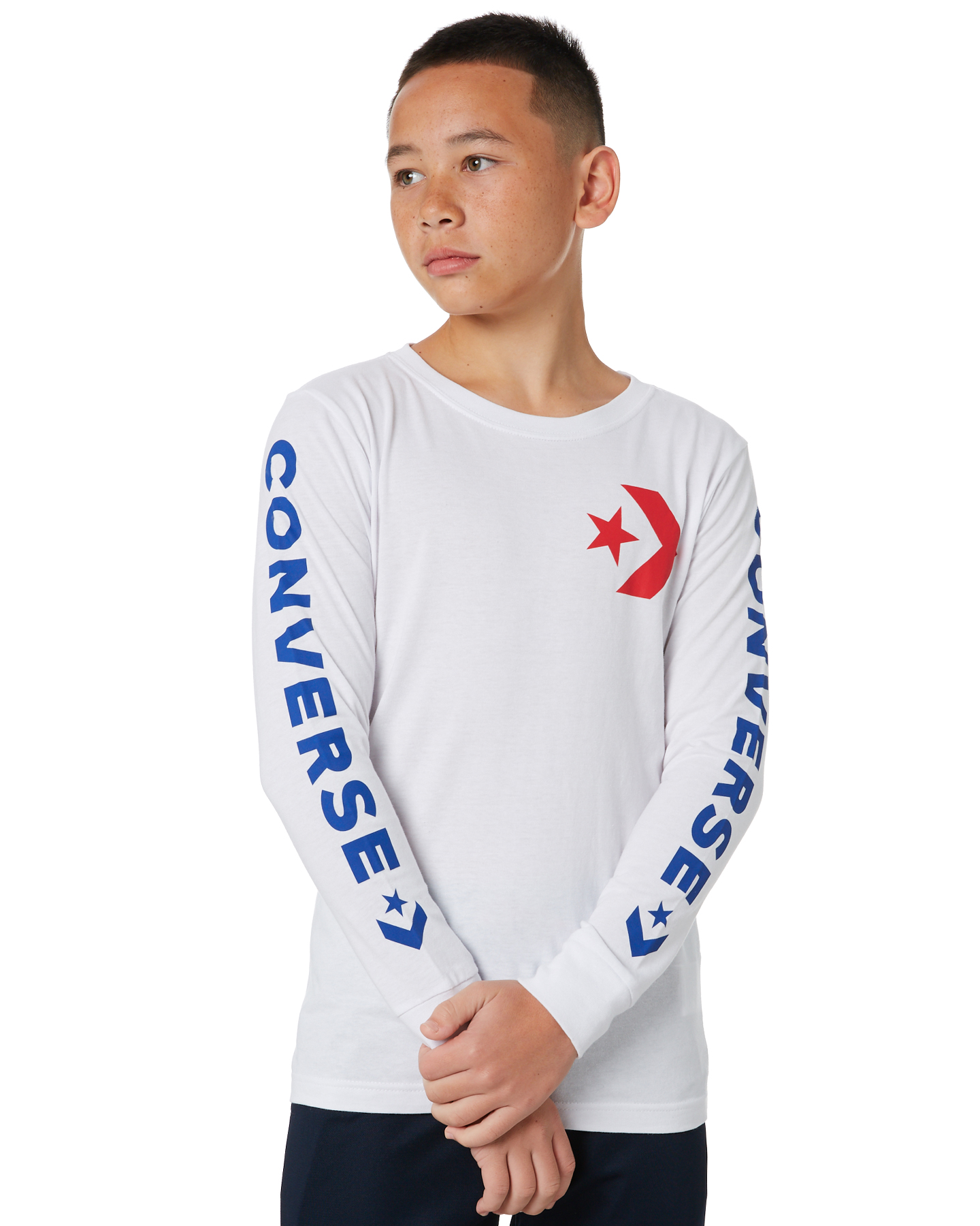 kids converse t shirt