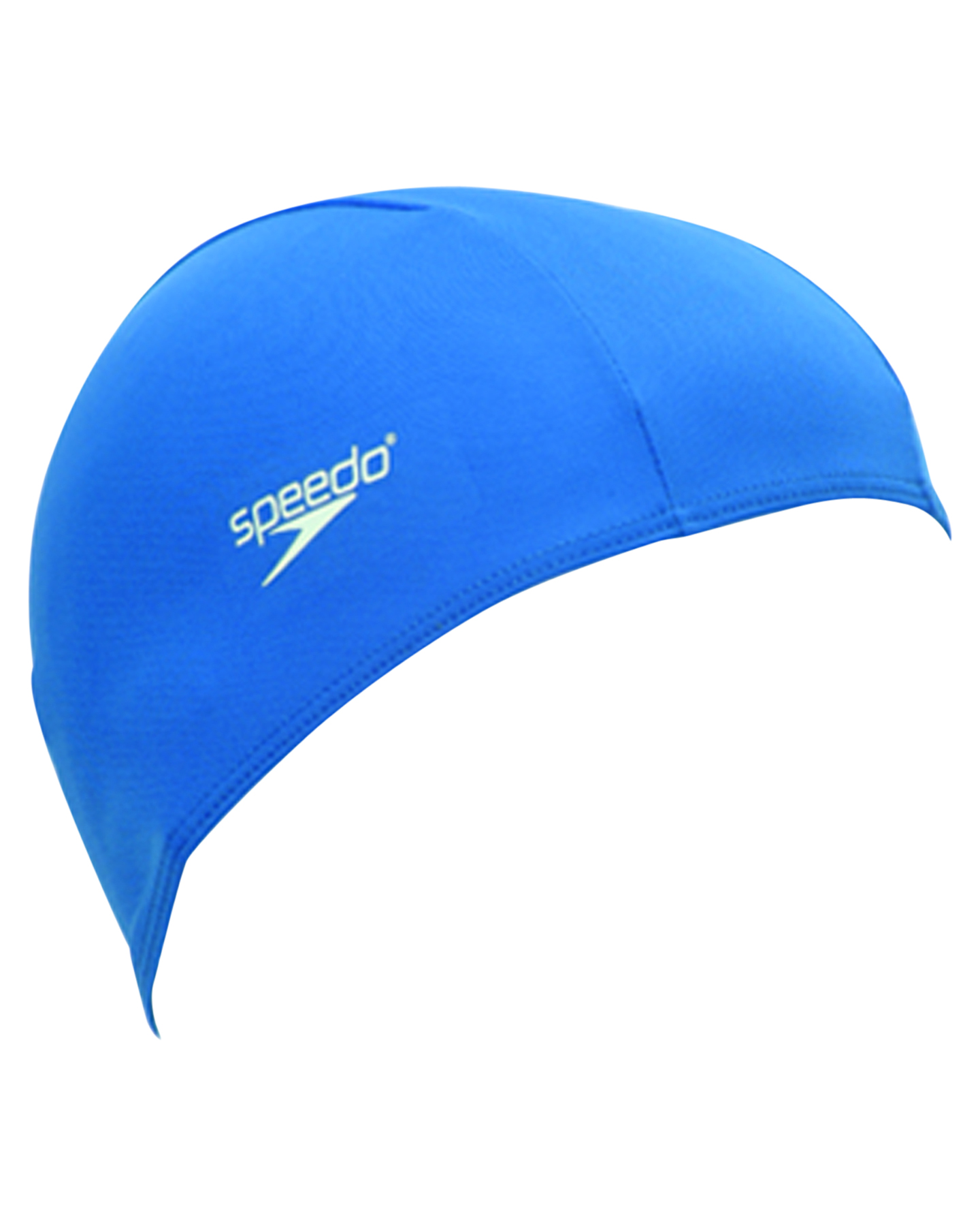 speedo polyester swim cap