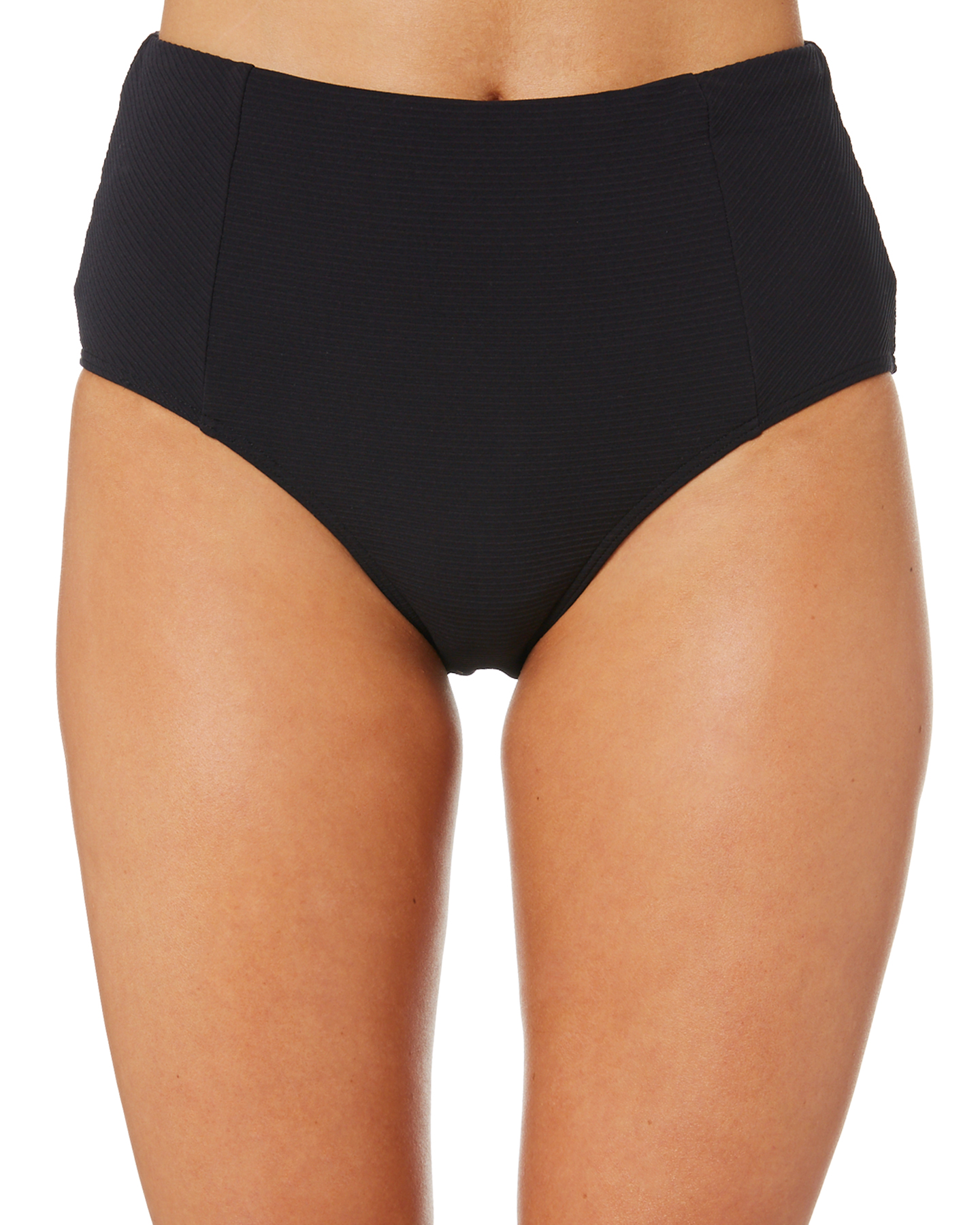 black high waisted bikini bottoms australia
