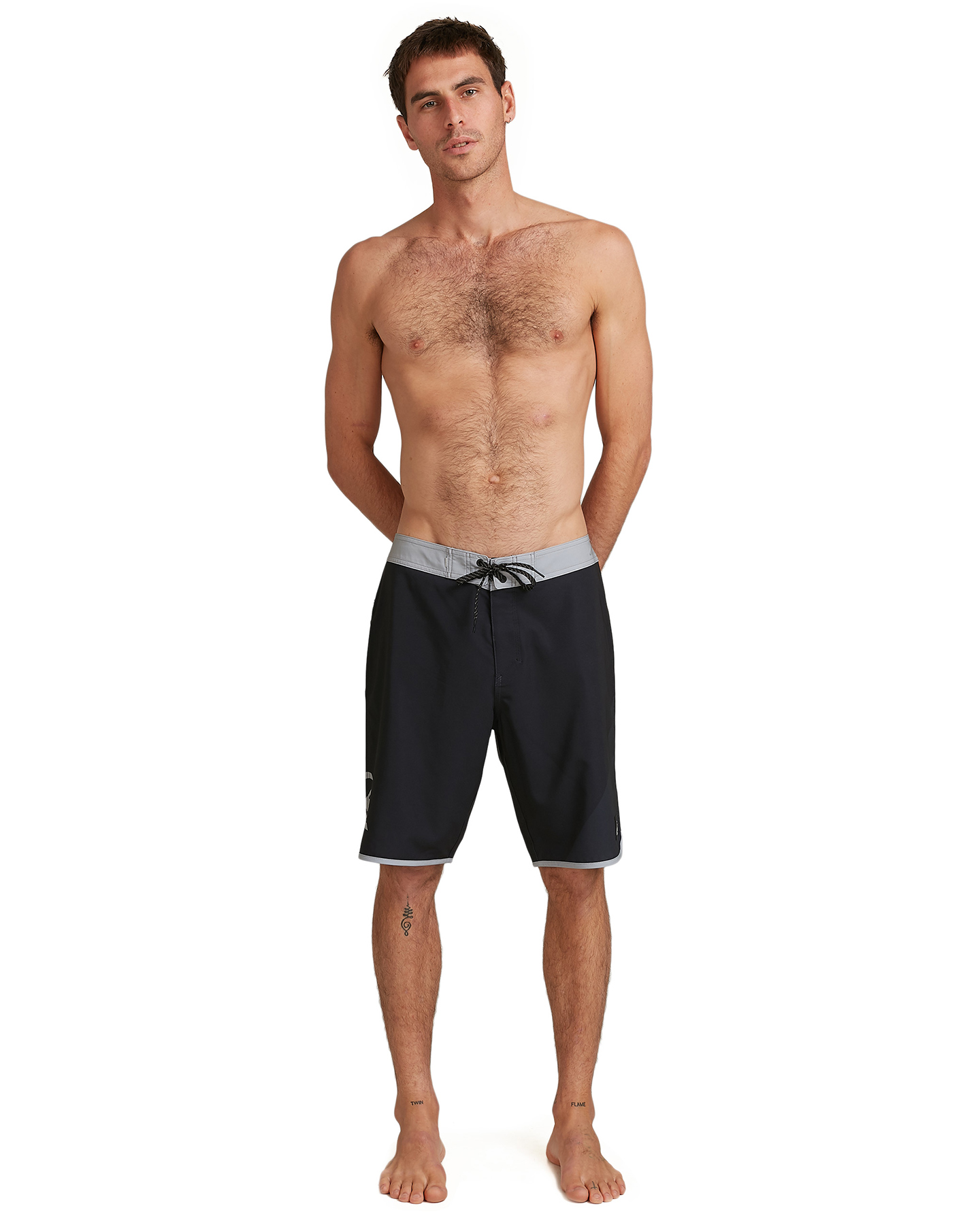 Quiksilver Mens Highline New Wave 20