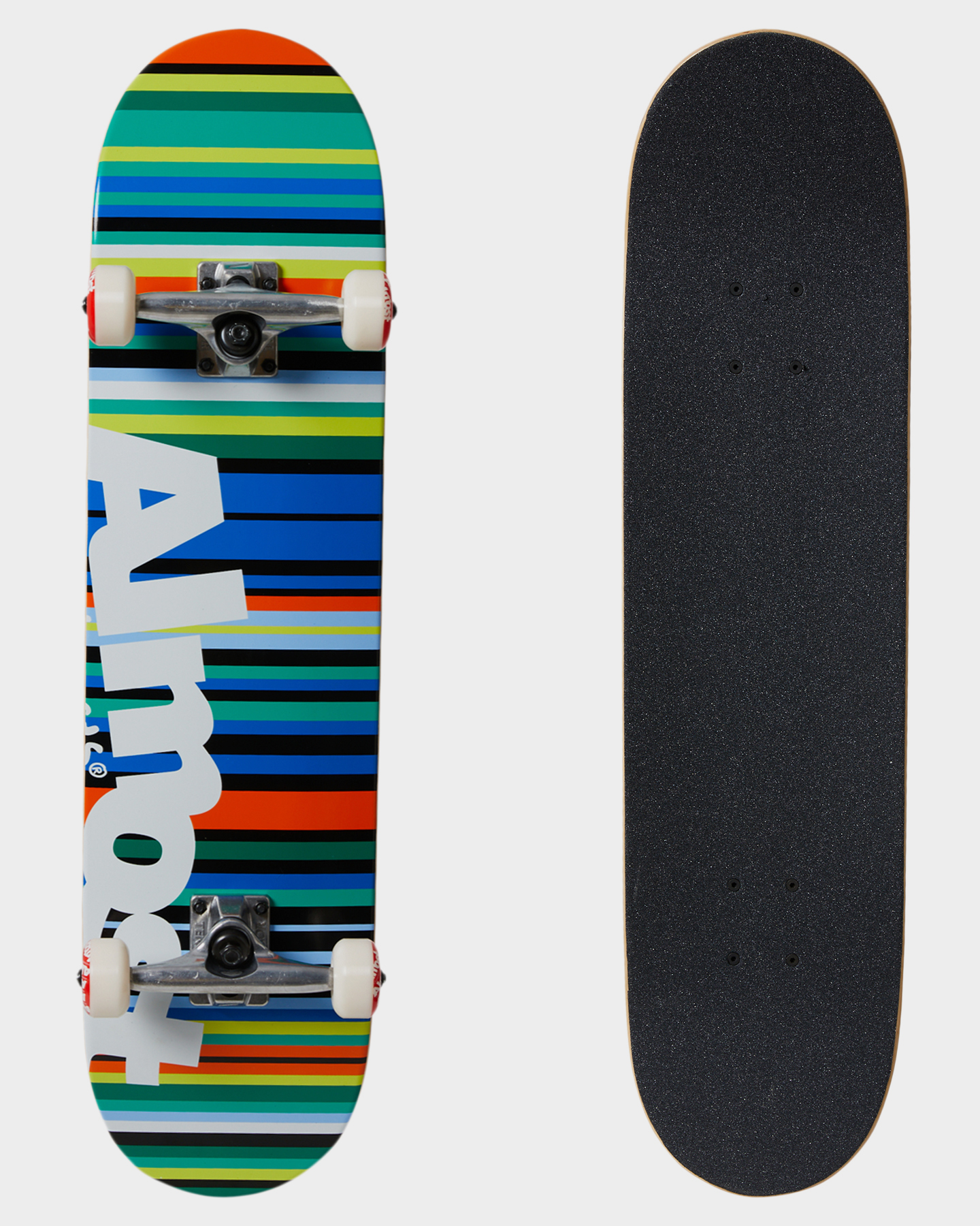 Almost Thin Lizzy 7.875 Inch Complete Skateboard Multi SurfStitch