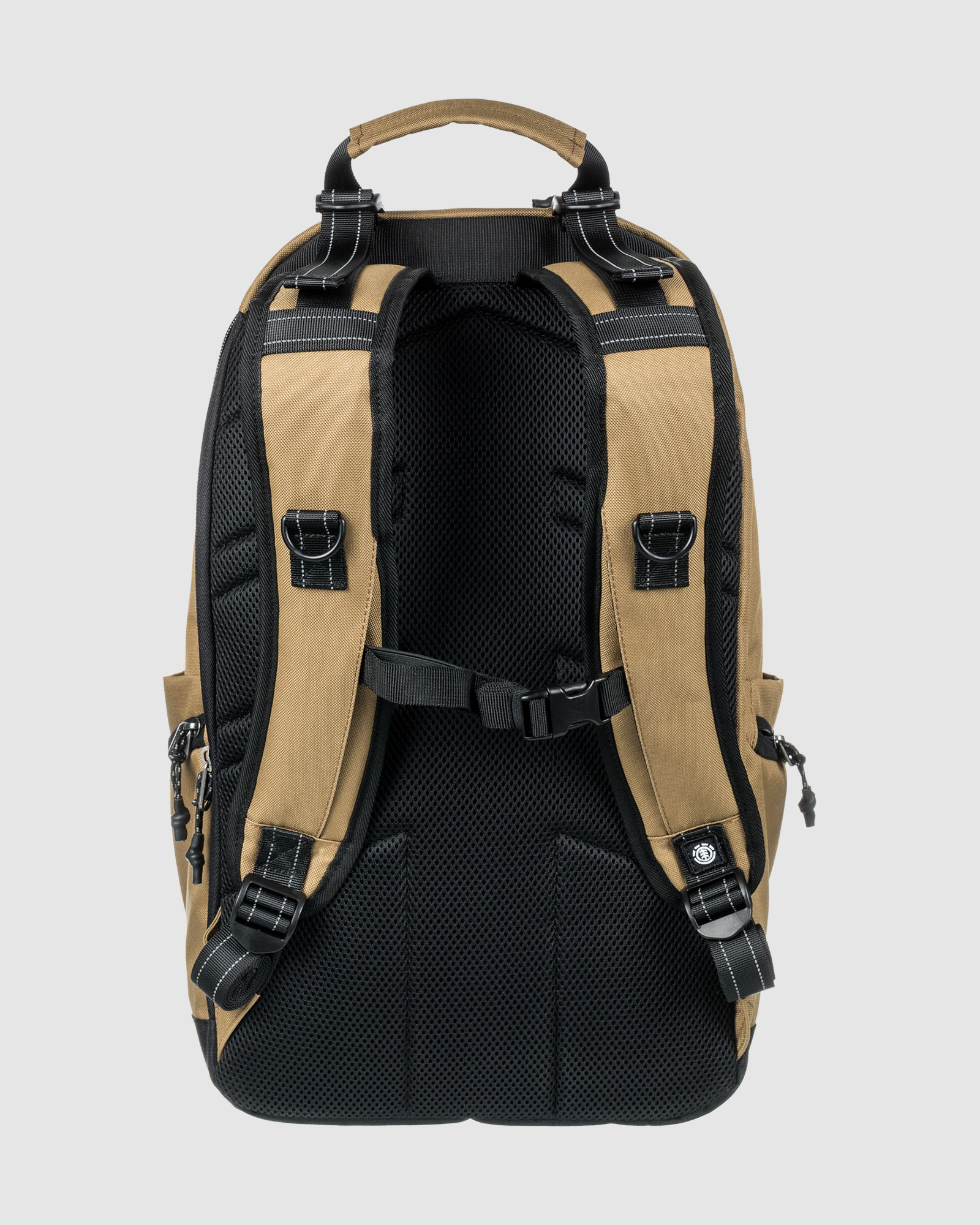 Element Scheme Skate Backpack Dull Gold SurfStitch
