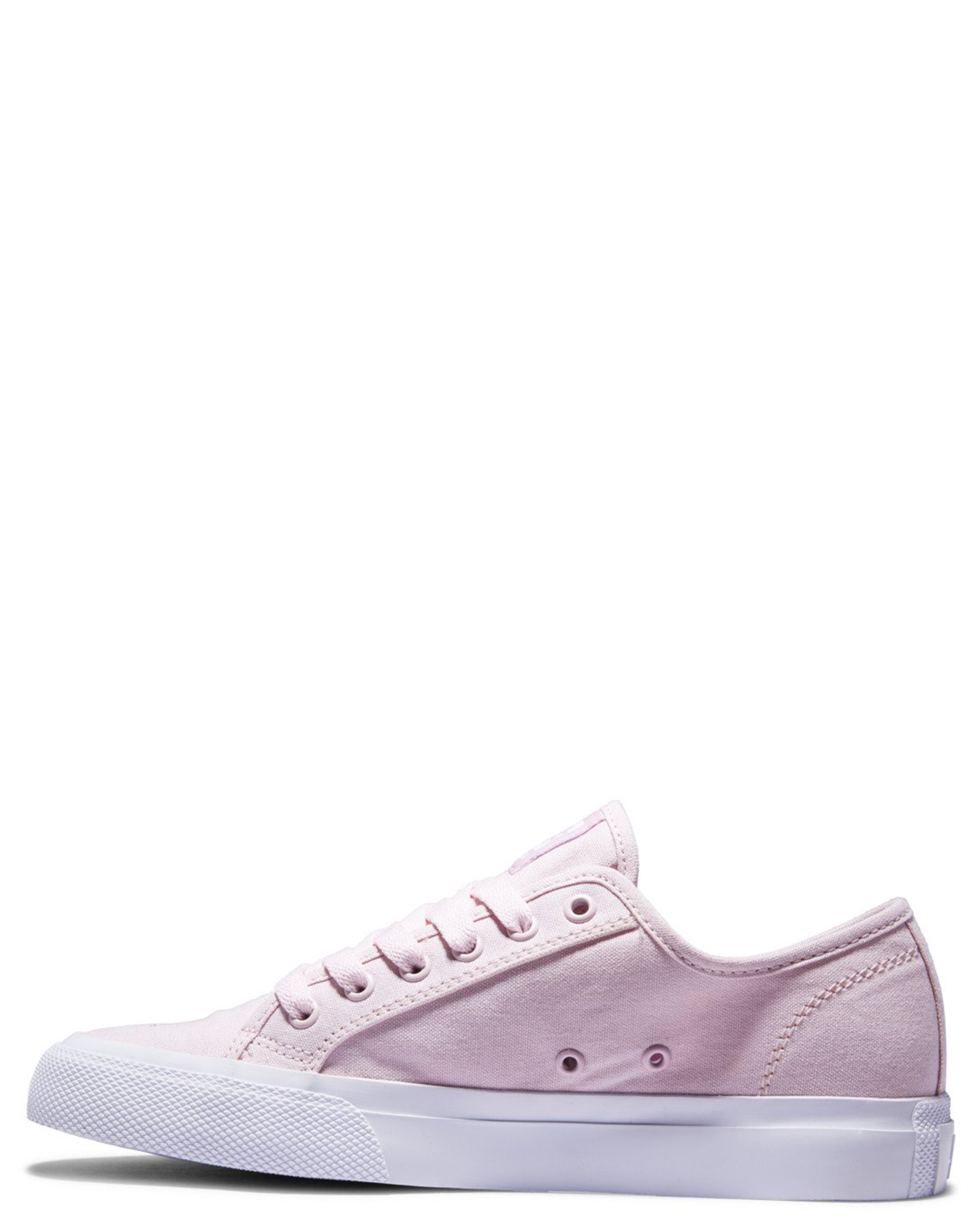 Dc Shoes Womens Manual Shoe - Light Pink | SurfStitch