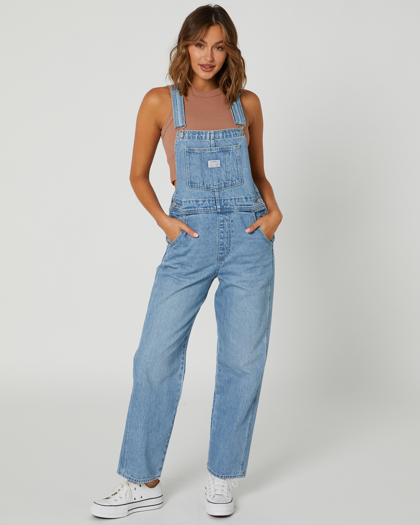 Levi's Vintage Overall - What A Delight | SurfStitch
