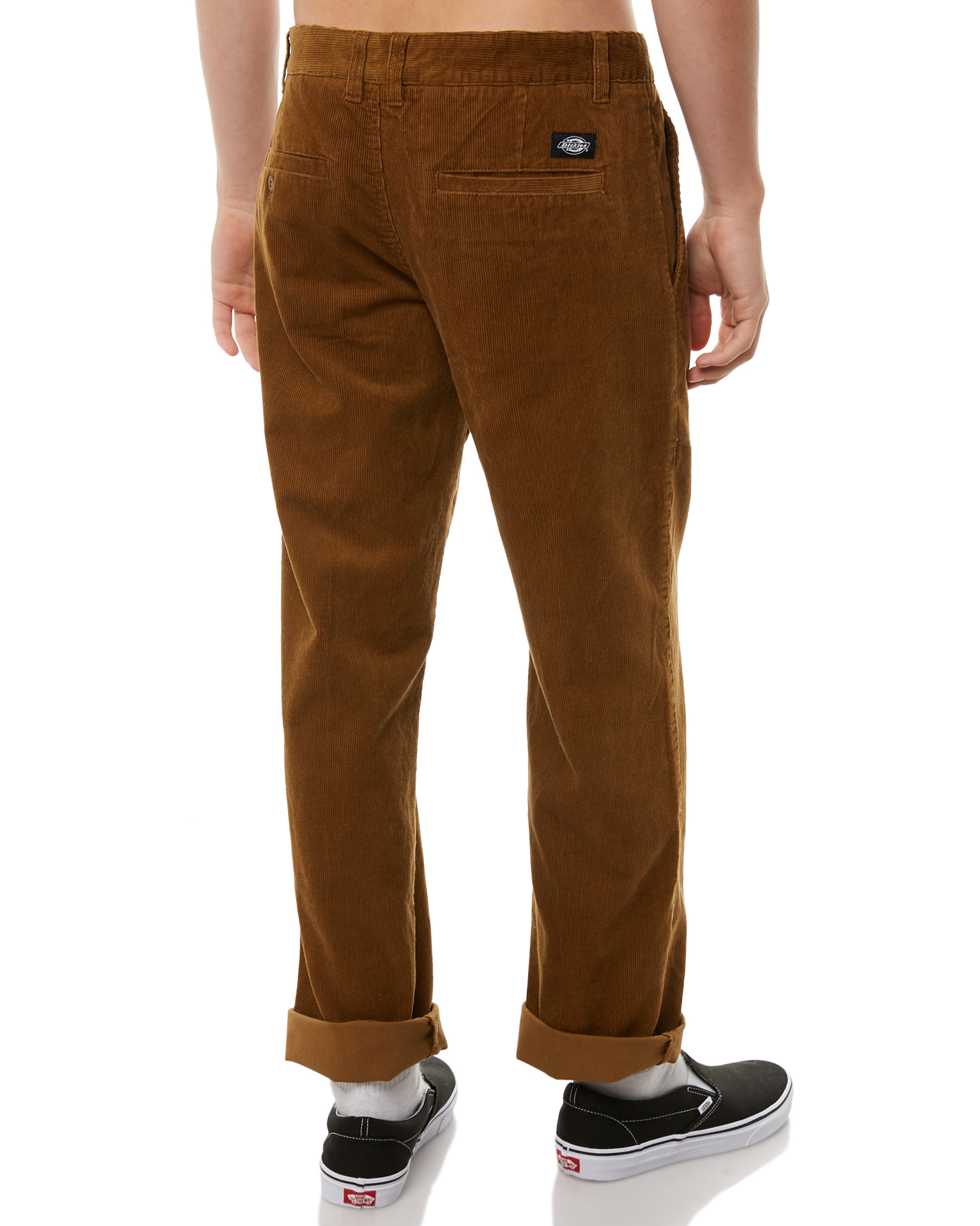 Dickies 873 Cord Mens Pant - Chestnut | SurfStitch