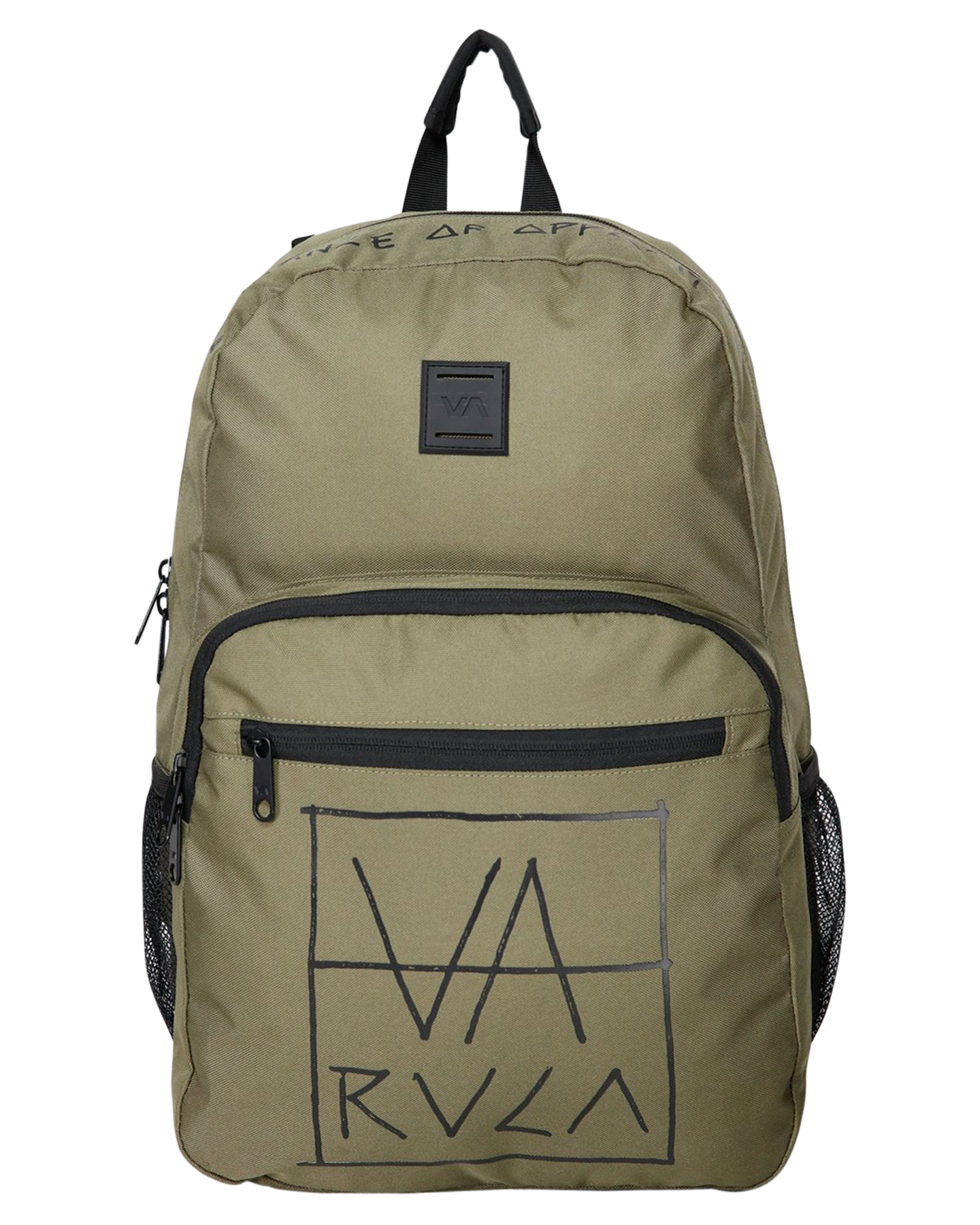 Rvca Scum Backpack - Cadet Green | SurfStitch