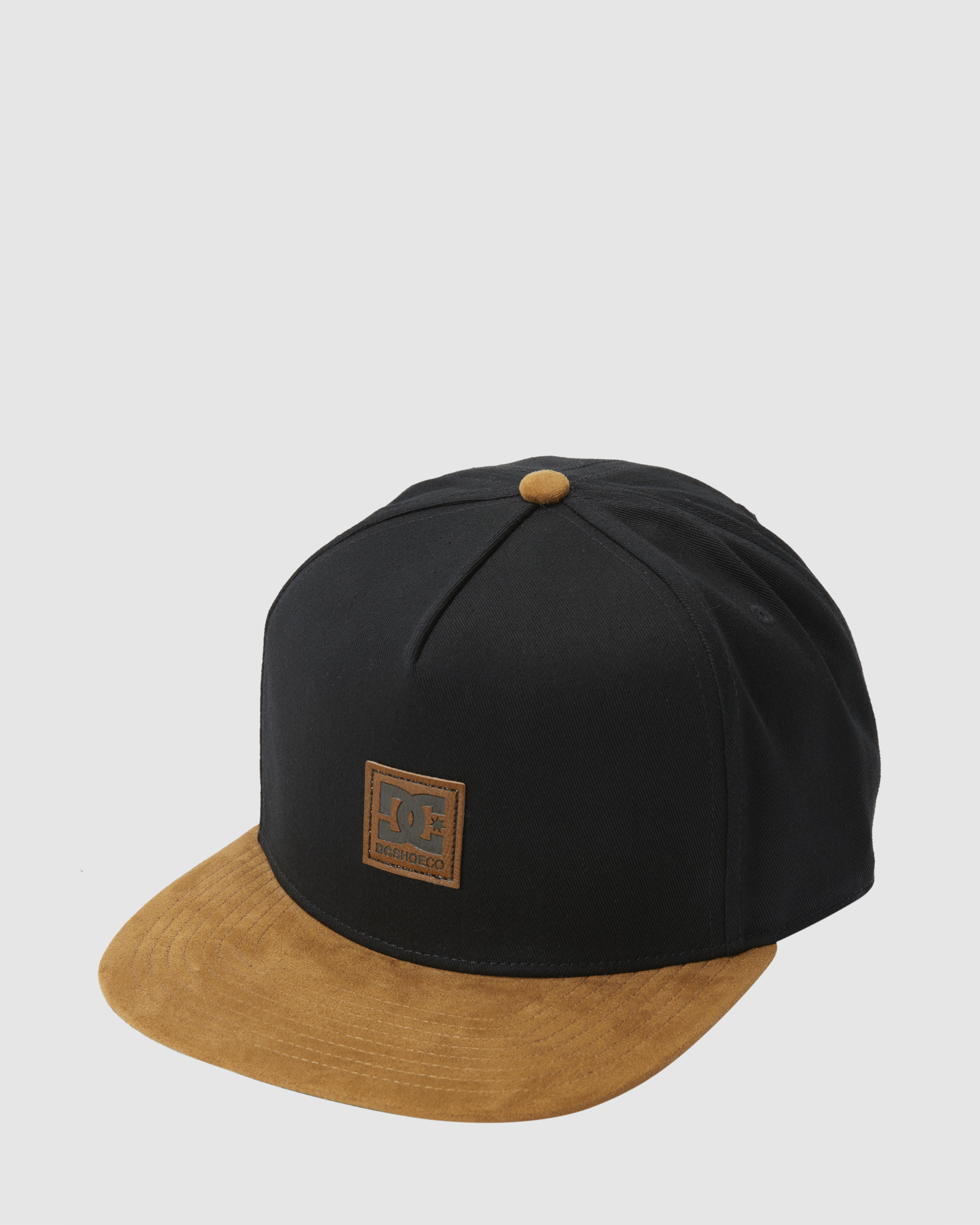 Men - Dc Snapback | For Black - Shoes Cap Brackers SurfStitch