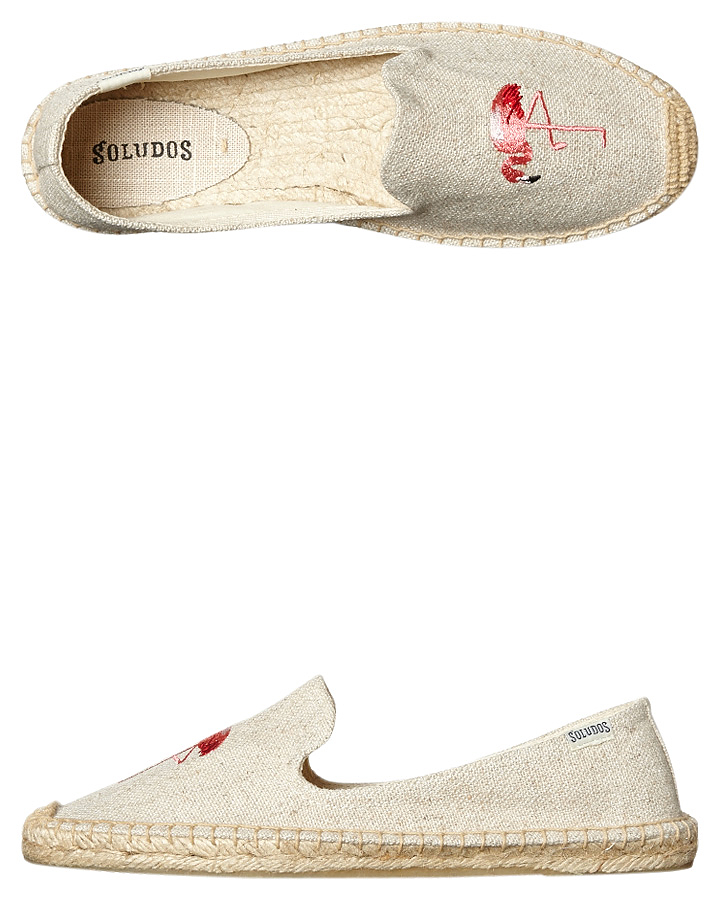 Soludos Espadrilles Size Chart