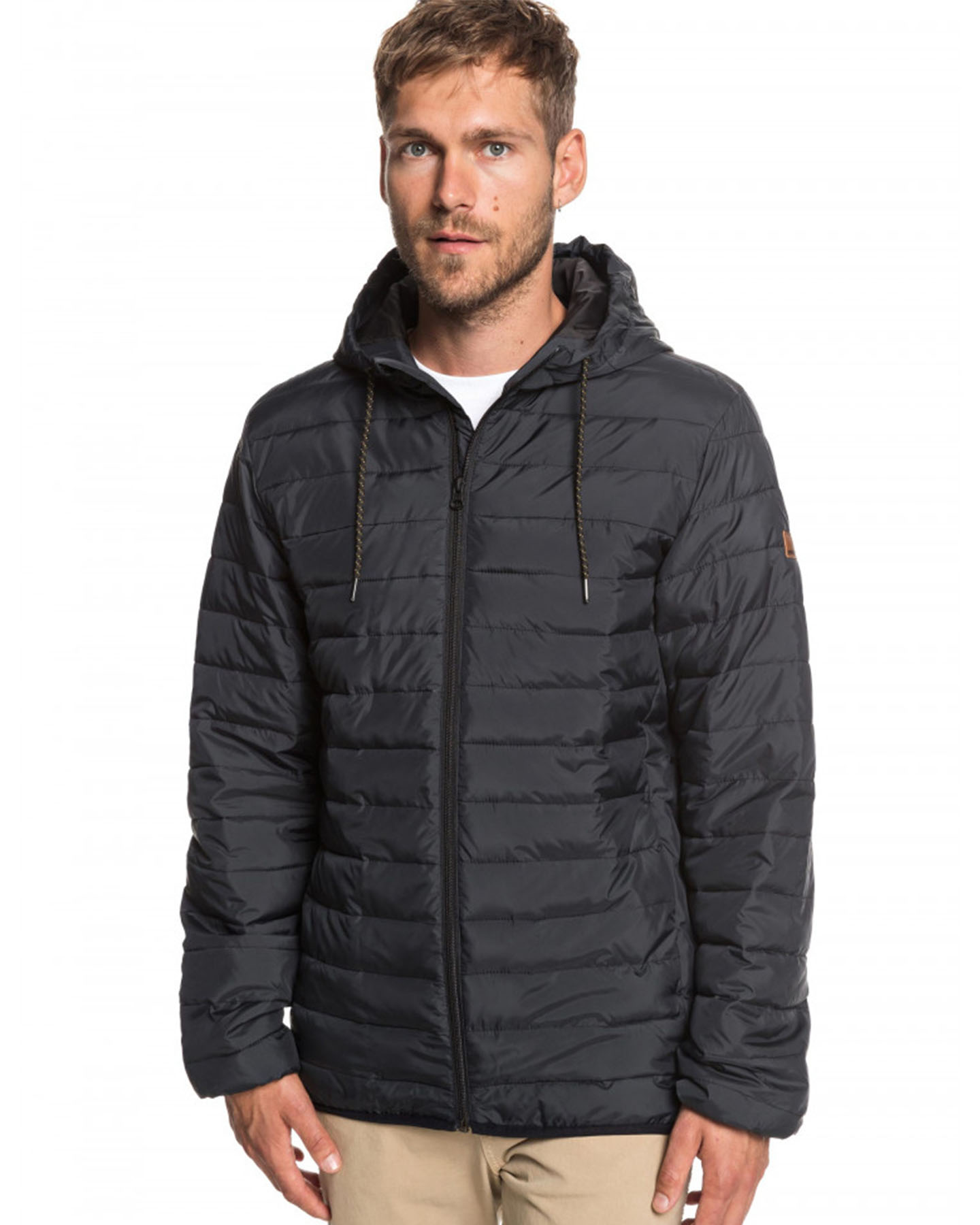 Quiksilver Jacket Size Chart