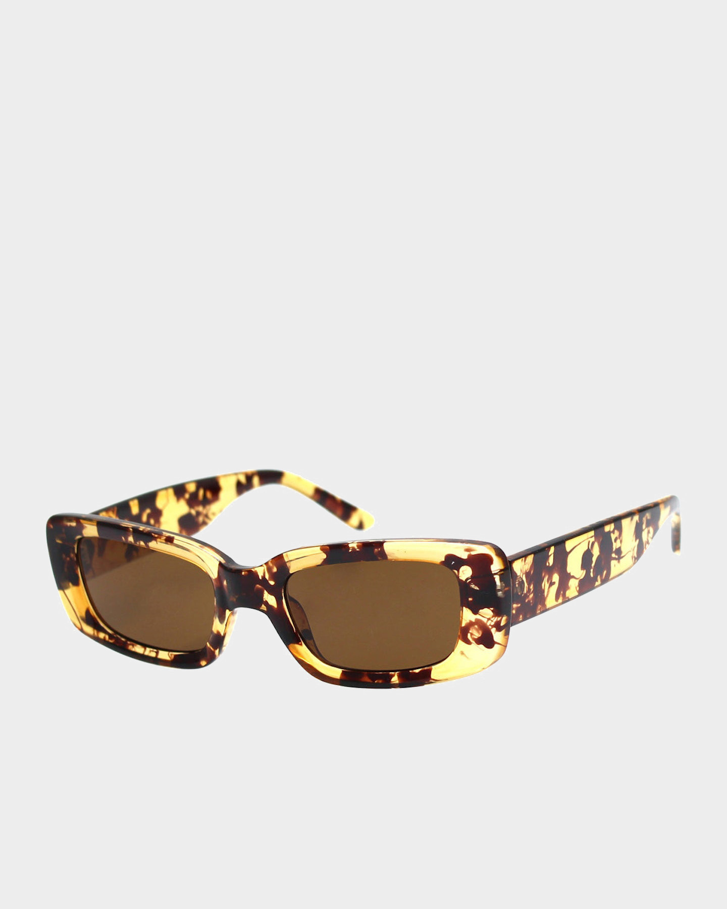 Reality Eyewear Bianca Sunglasses Honey Turtle SurfStitch