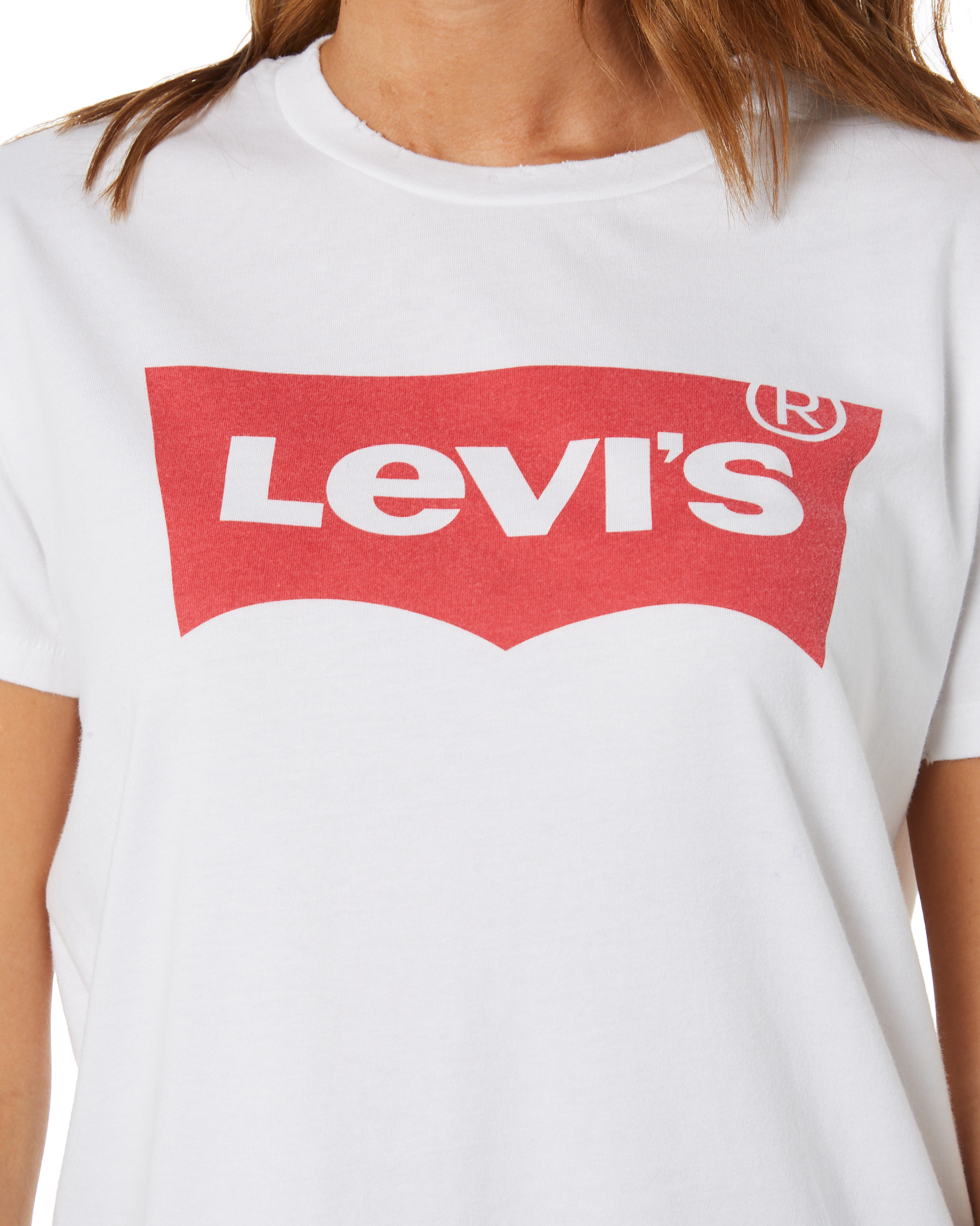 Levi's Vintage Authentic Tee - White | SurfStitch