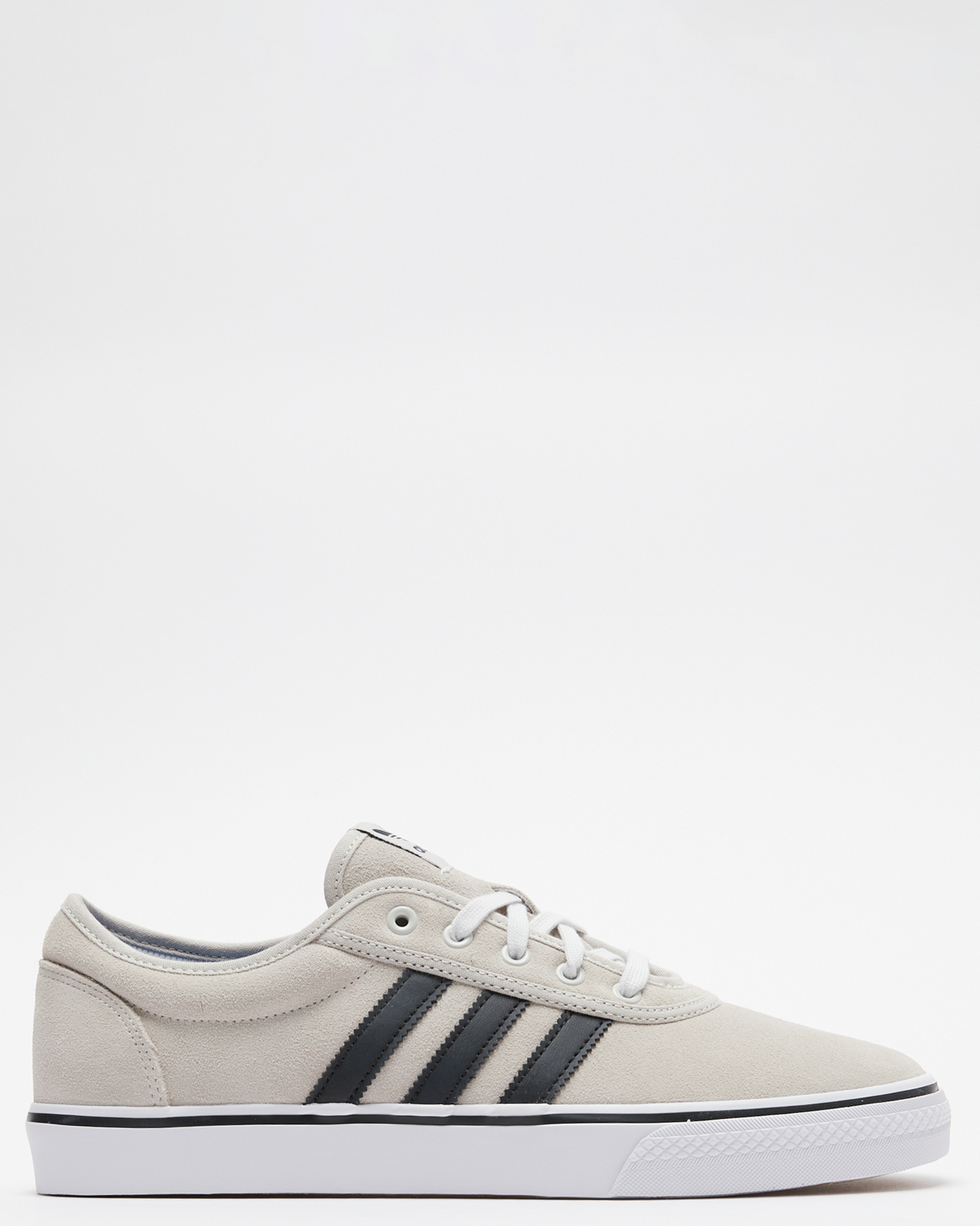 Adidas Adi Ease Shoe White Grey - Grey Grey | SurfStitch