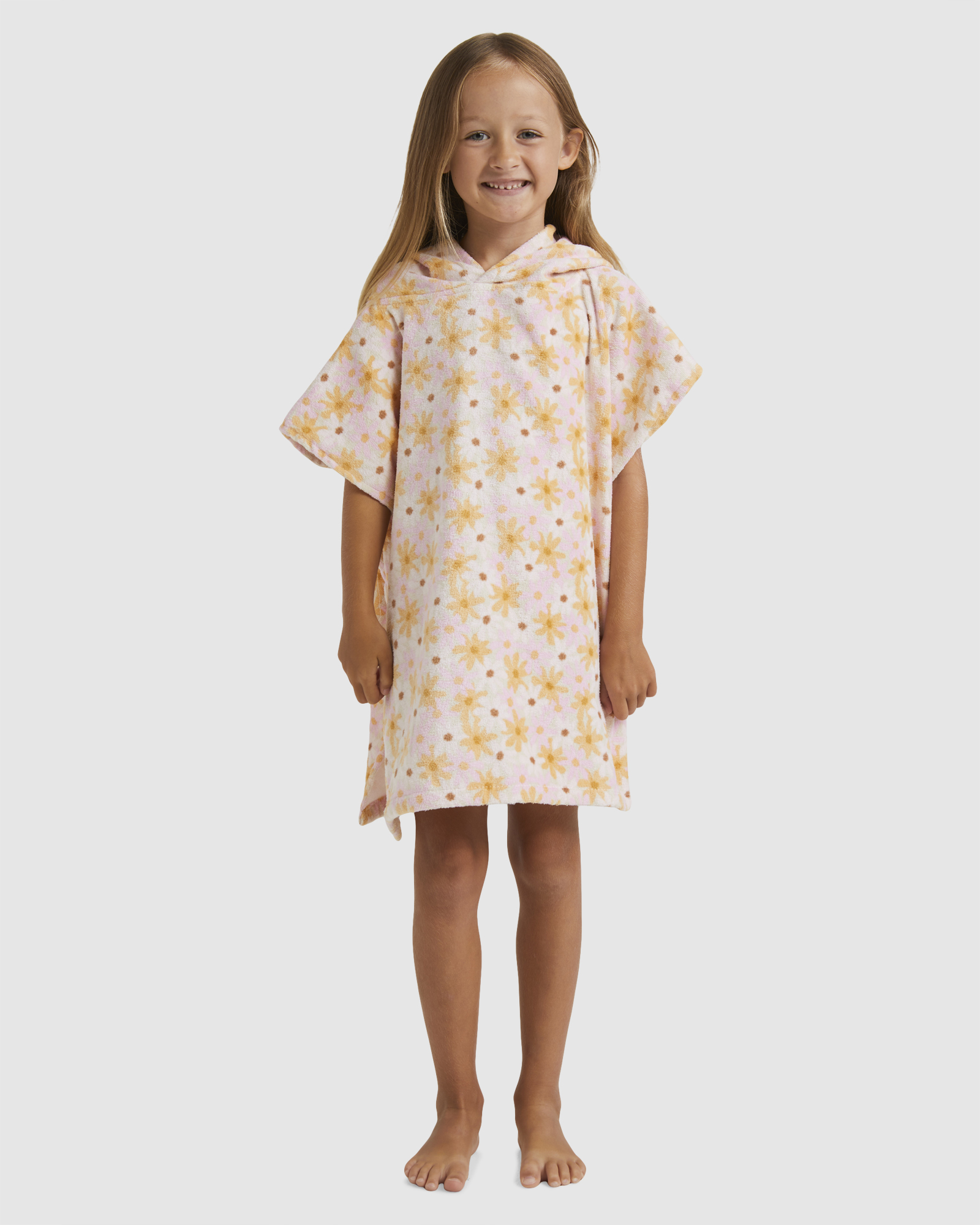 Girls hooded towel cheap