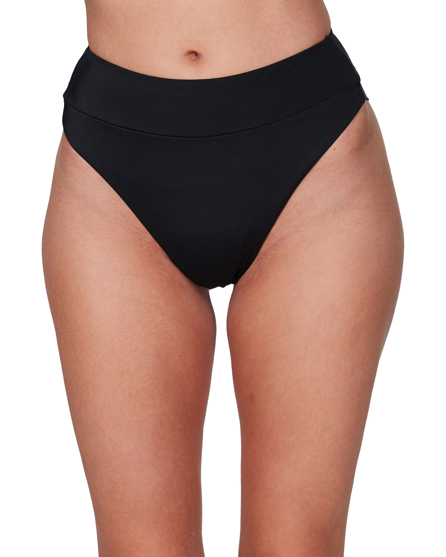 high rise bikini bottoms
