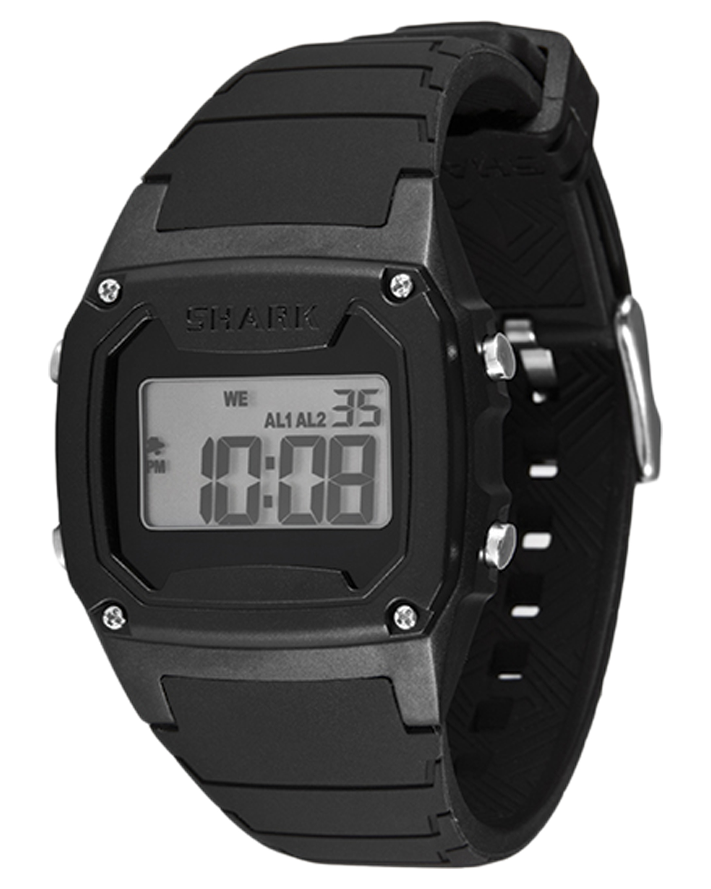 Freestyle Shark Classic Watch - Black | SurfStitch