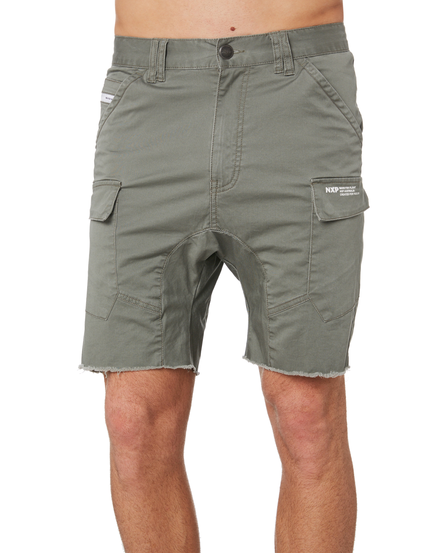nena pasadena destroyer shorts