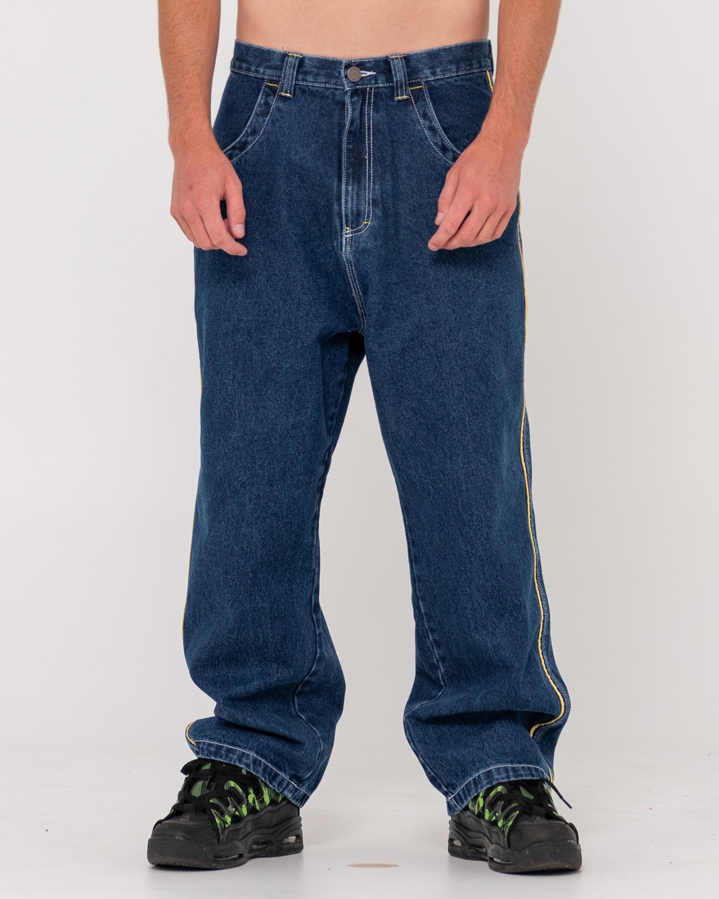 Flip Daddy 2.0 Jean Deep Sea Blue