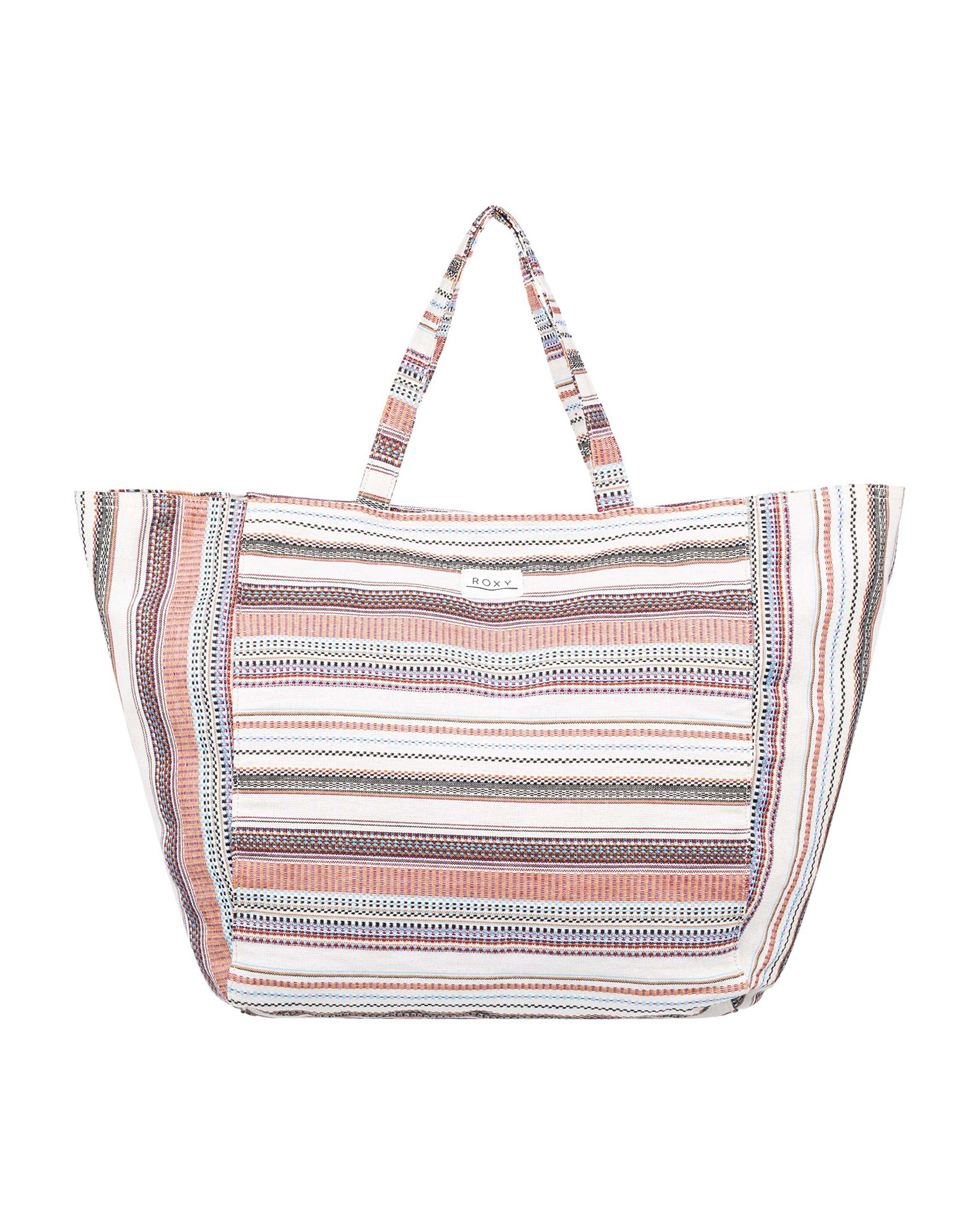 Roxy time is now tote bag clearance
