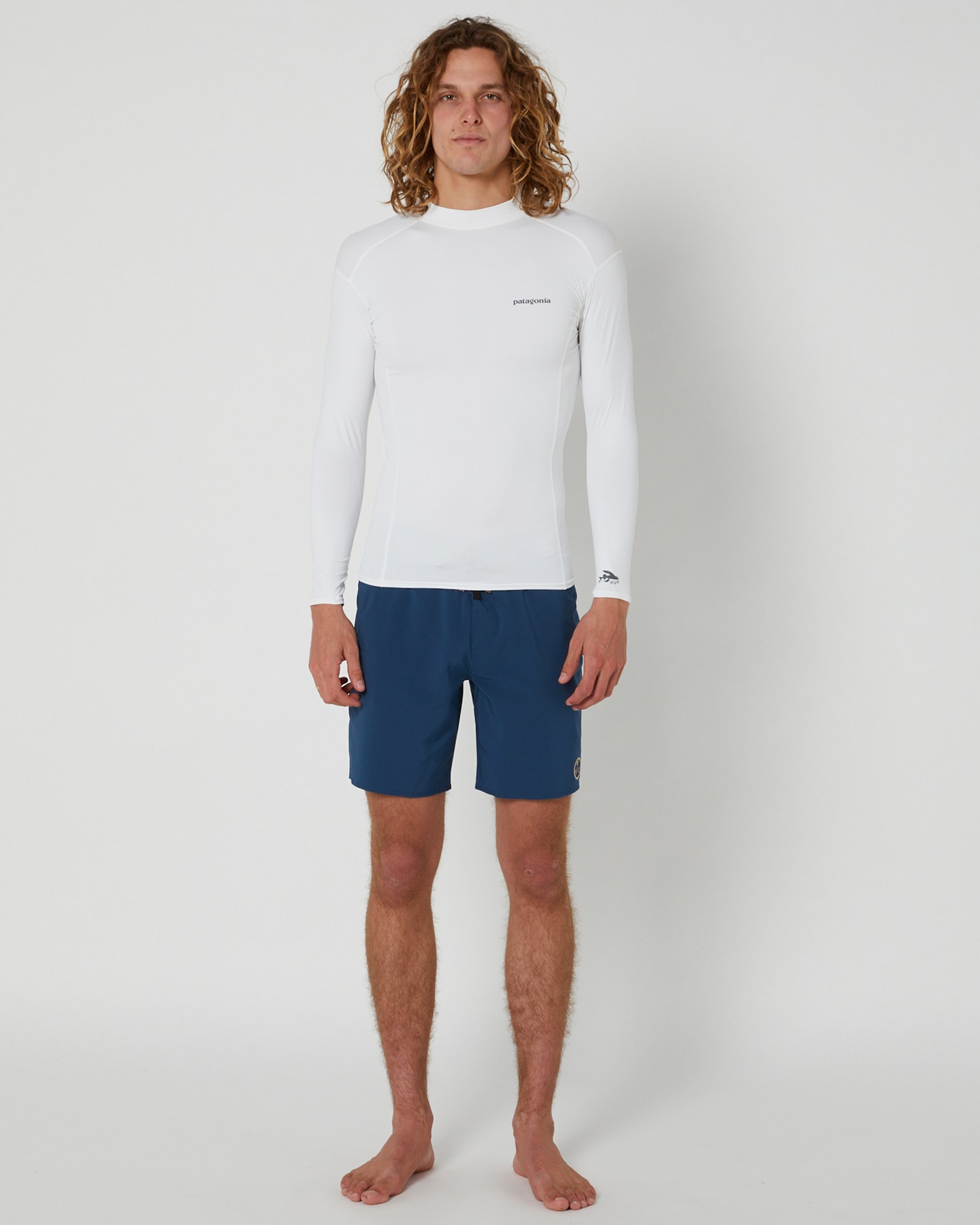 Mens Long Sleeved Ro Top