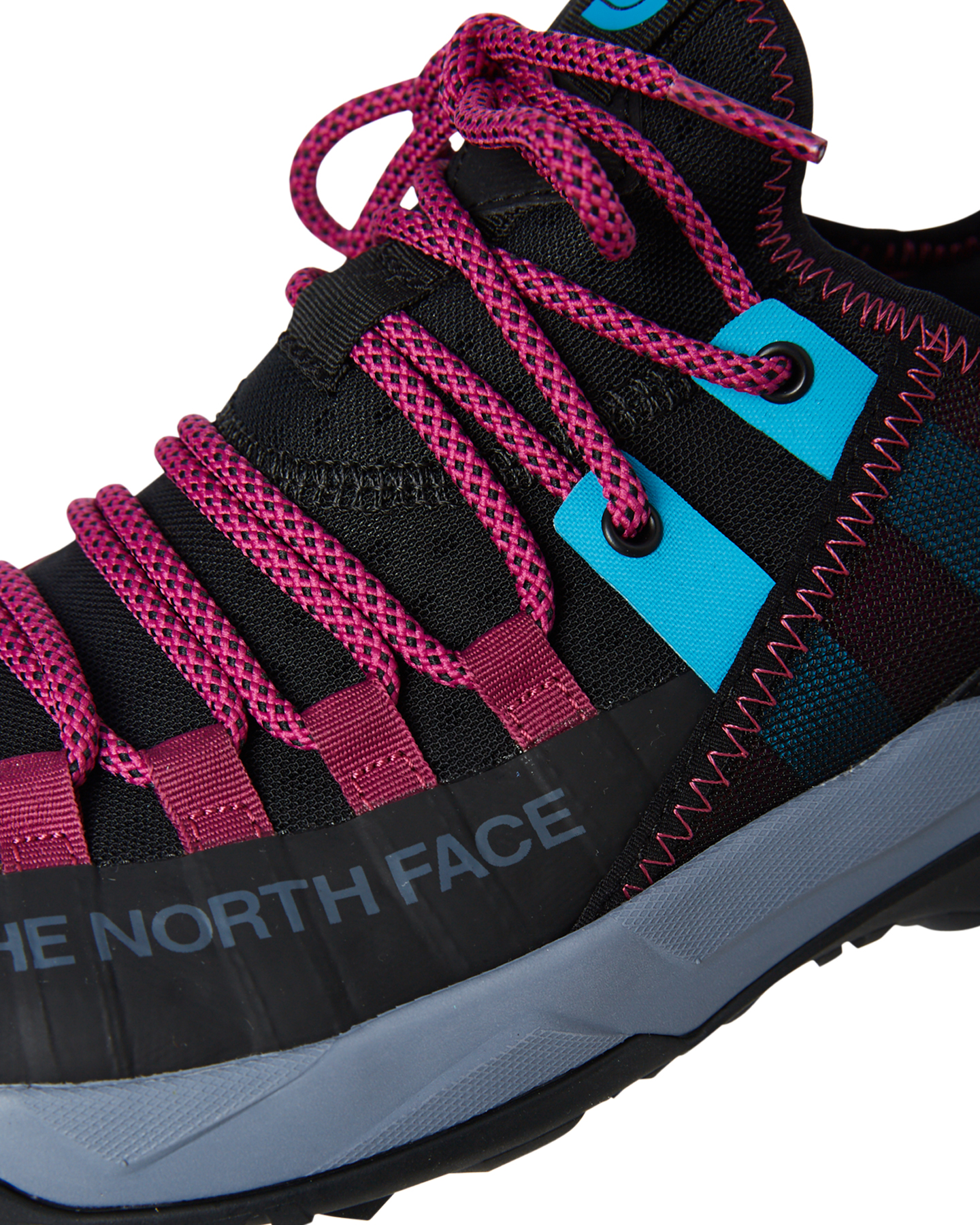 The North Face Womens Trail Escape Edge Shoe - Tnf Black | SurfStitch